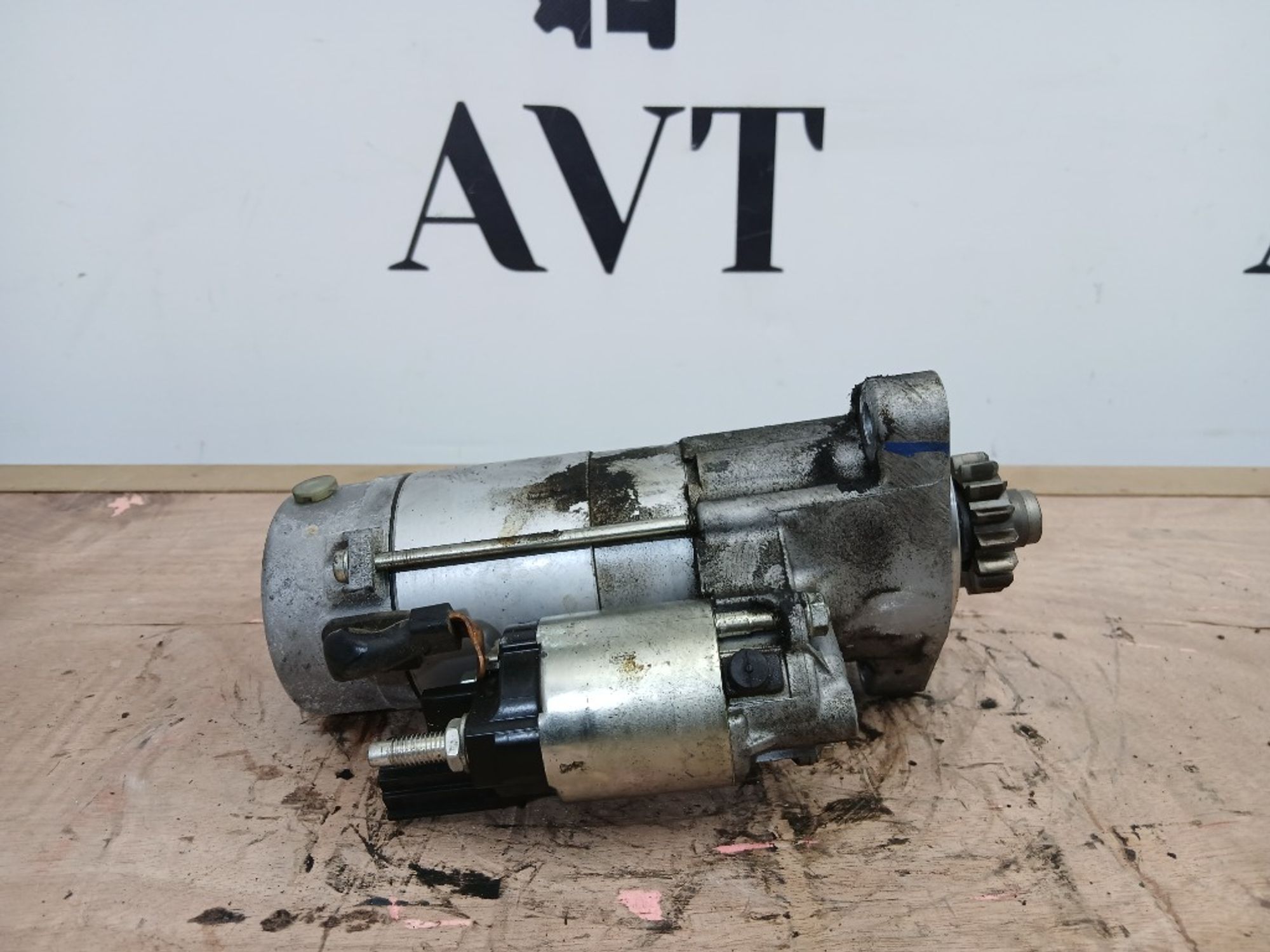 Стартер Volkswagen Touareg FL CRCA CRC, 3000 рублей, Ростов-на-Дону