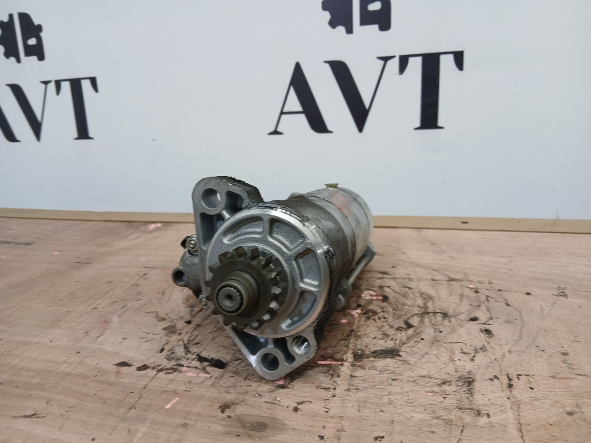 Стартер Volkswagen Touareg FL CRCA CRC, 3000 рублей, Ростов-на-Дону