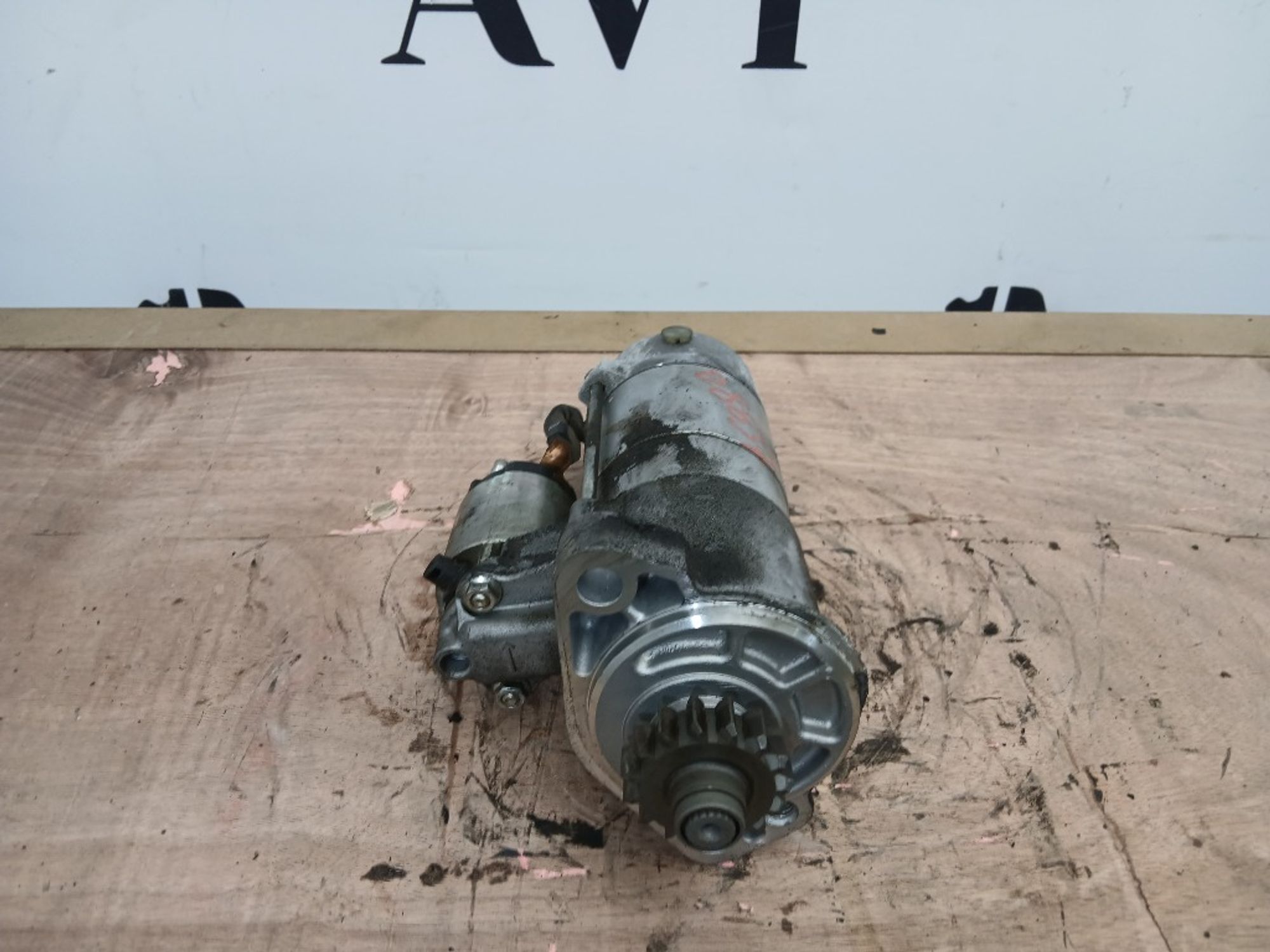 Стартер Volkswagen Touareg FL CRCA CRC, 3000 рублей, Ростов-на-Дону