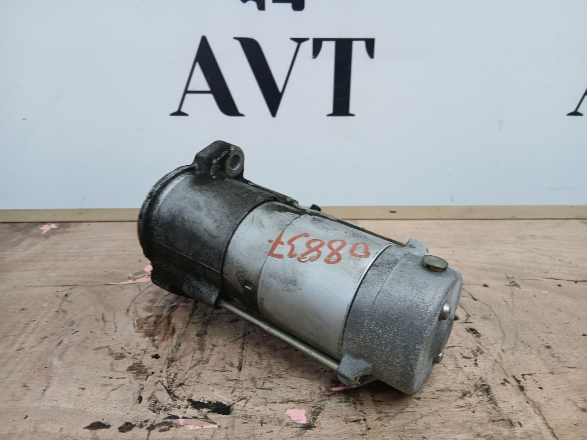 Стартер Volkswagen Touareg FL CRCA CRC, 3000 рублей, Ростов-на-Дону