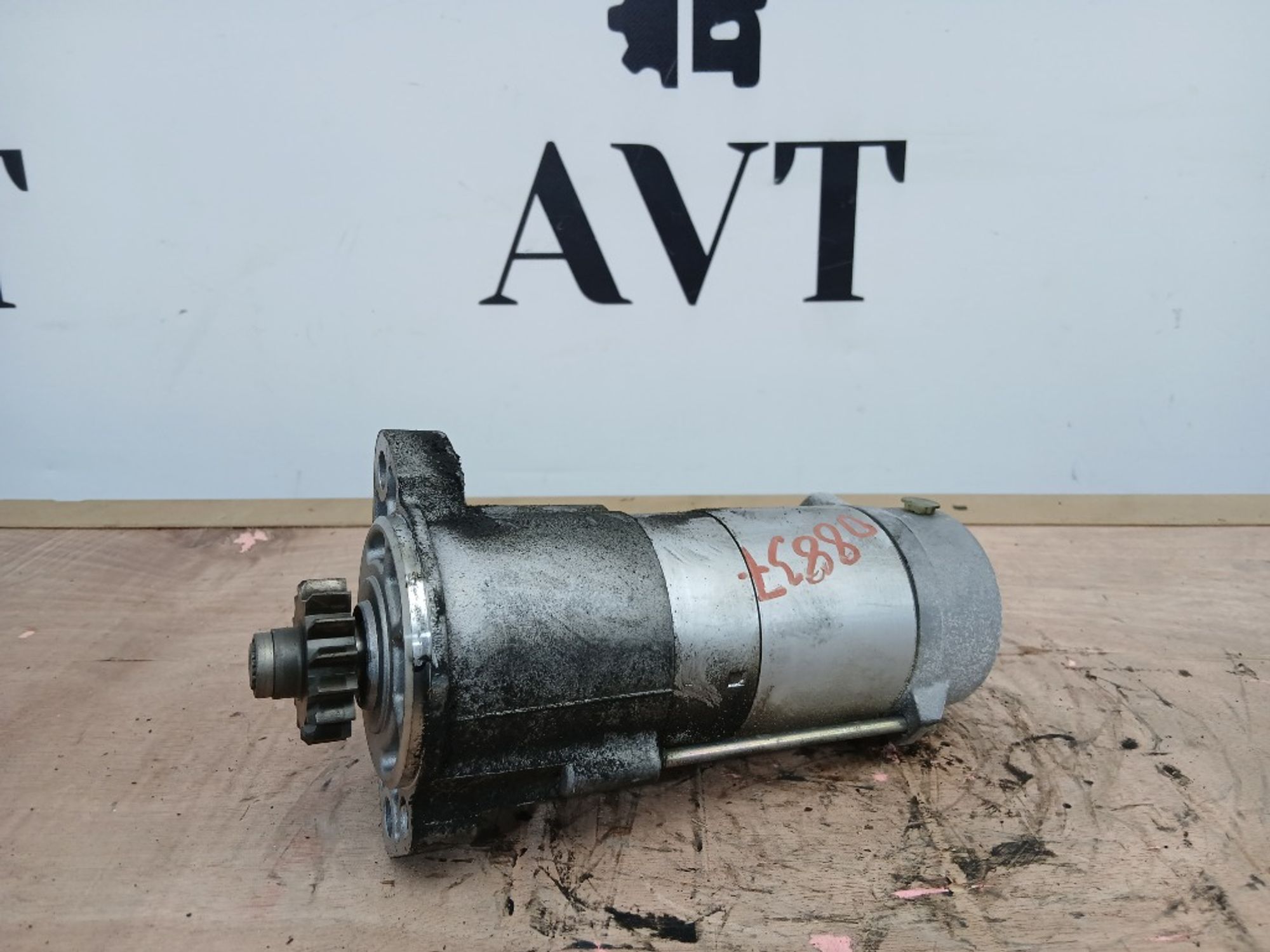 Стартер Volkswagen Touareg FL CRCA CRC, 3000 рублей, Ростов-на-Дону