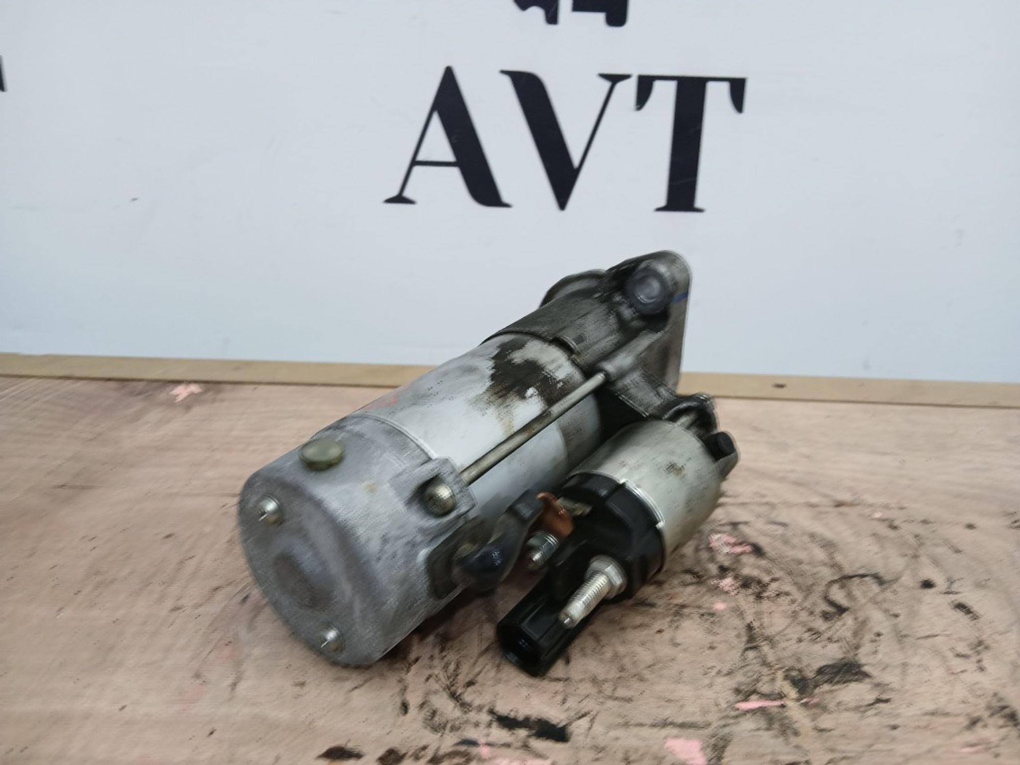 Стартер Volkswagen Touareg FL CRCA CRC, 3000 рублей, Ростов-на-Дону