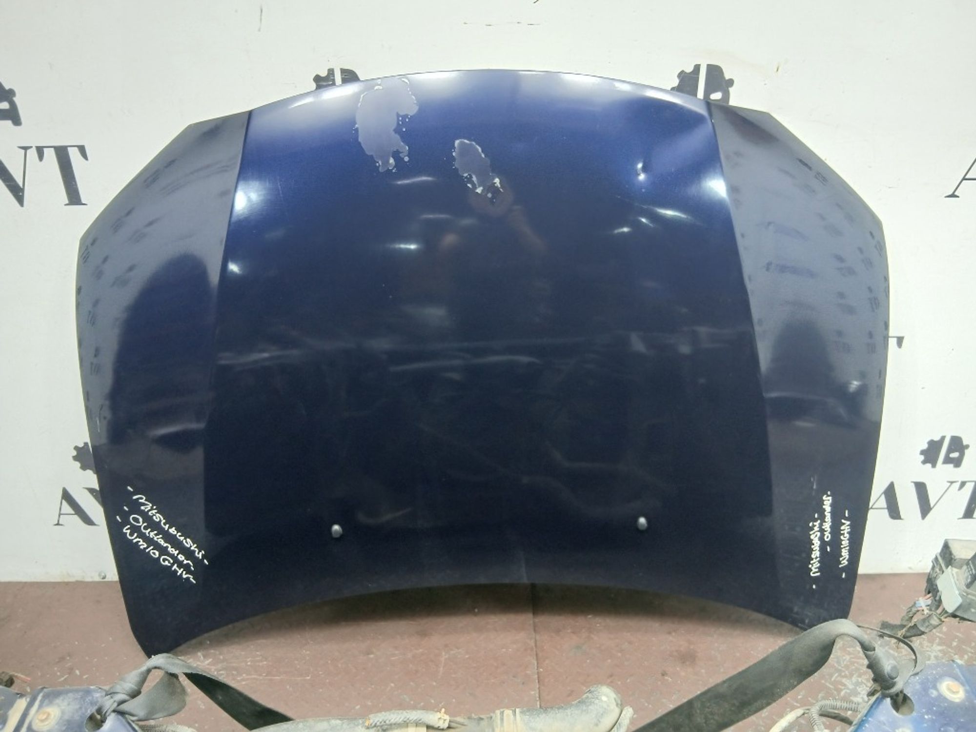 Ноускат (Nose Cut) Mitsubishi Outlander, 150000 рублей, Ростов-на-Дону