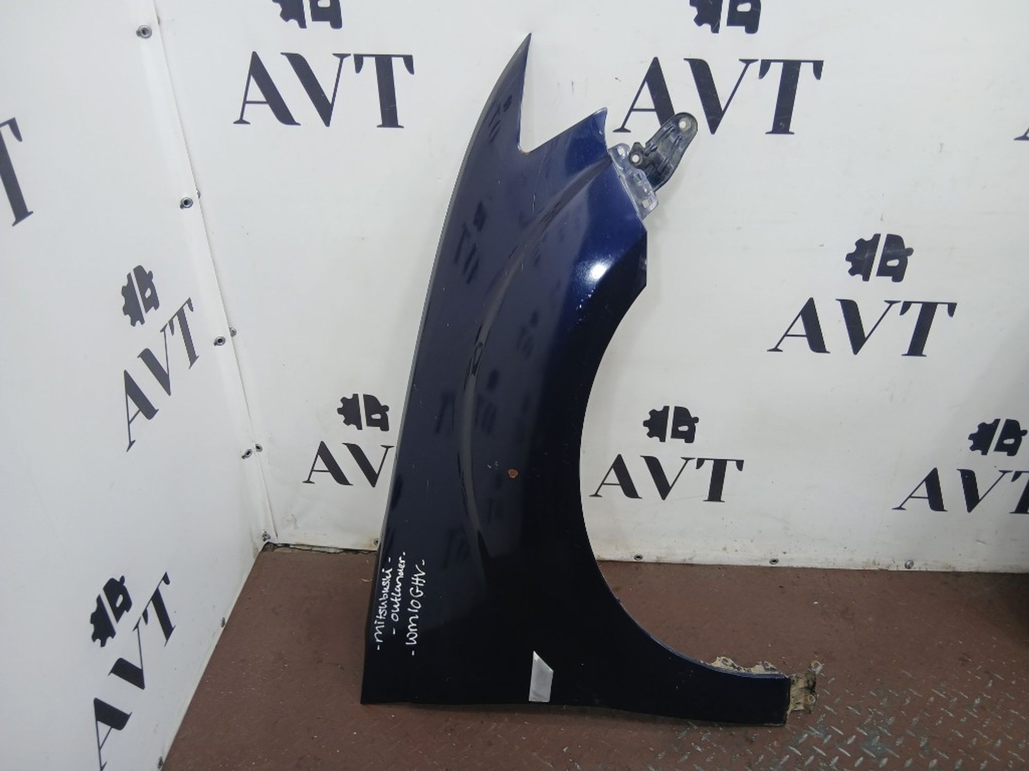 Ноускат (Nose Cut) Mitsubishi Outlander, 150000 рублей, Ростов-на-Дону