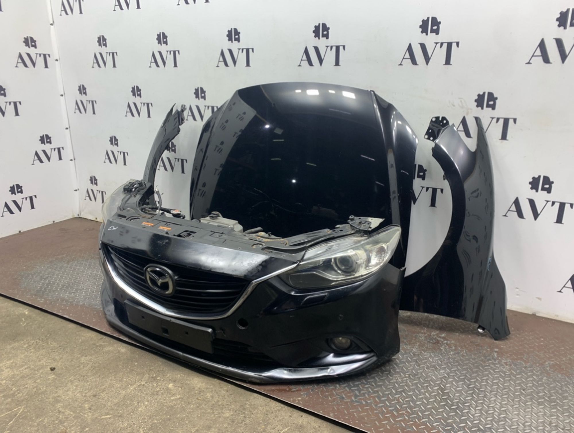 Ноускат (Nose Cut) Mazda 6 GJ, 130000 рублей, Ростов-на-Дону