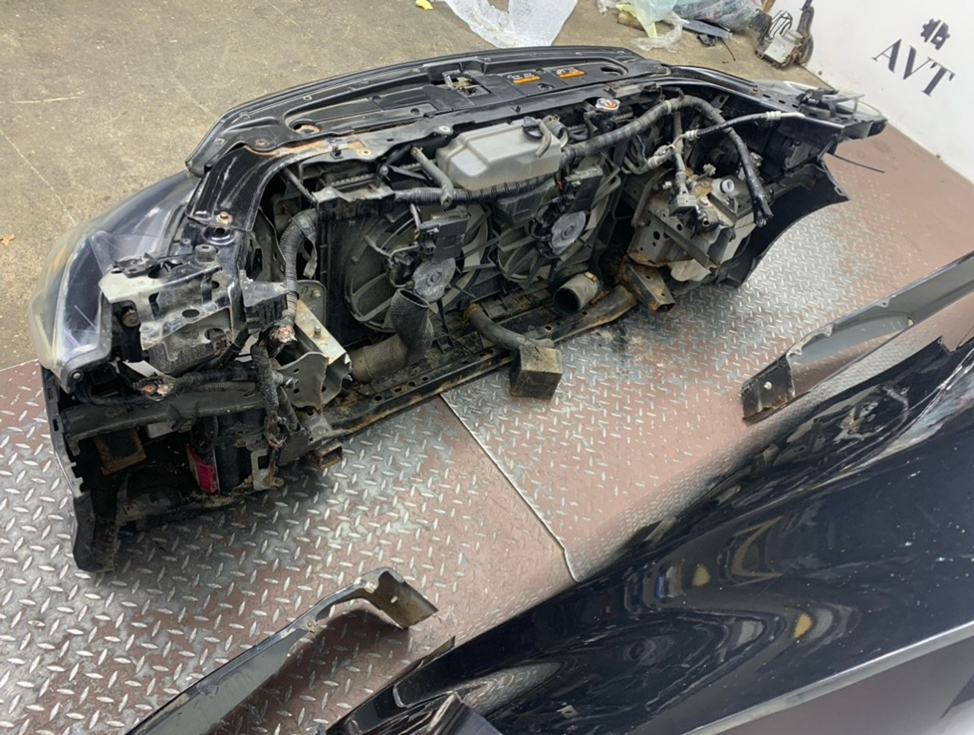Ноускат (Nose Cut) Mazda 6 GJ, 130000 рублей, Ростов-на-Дону