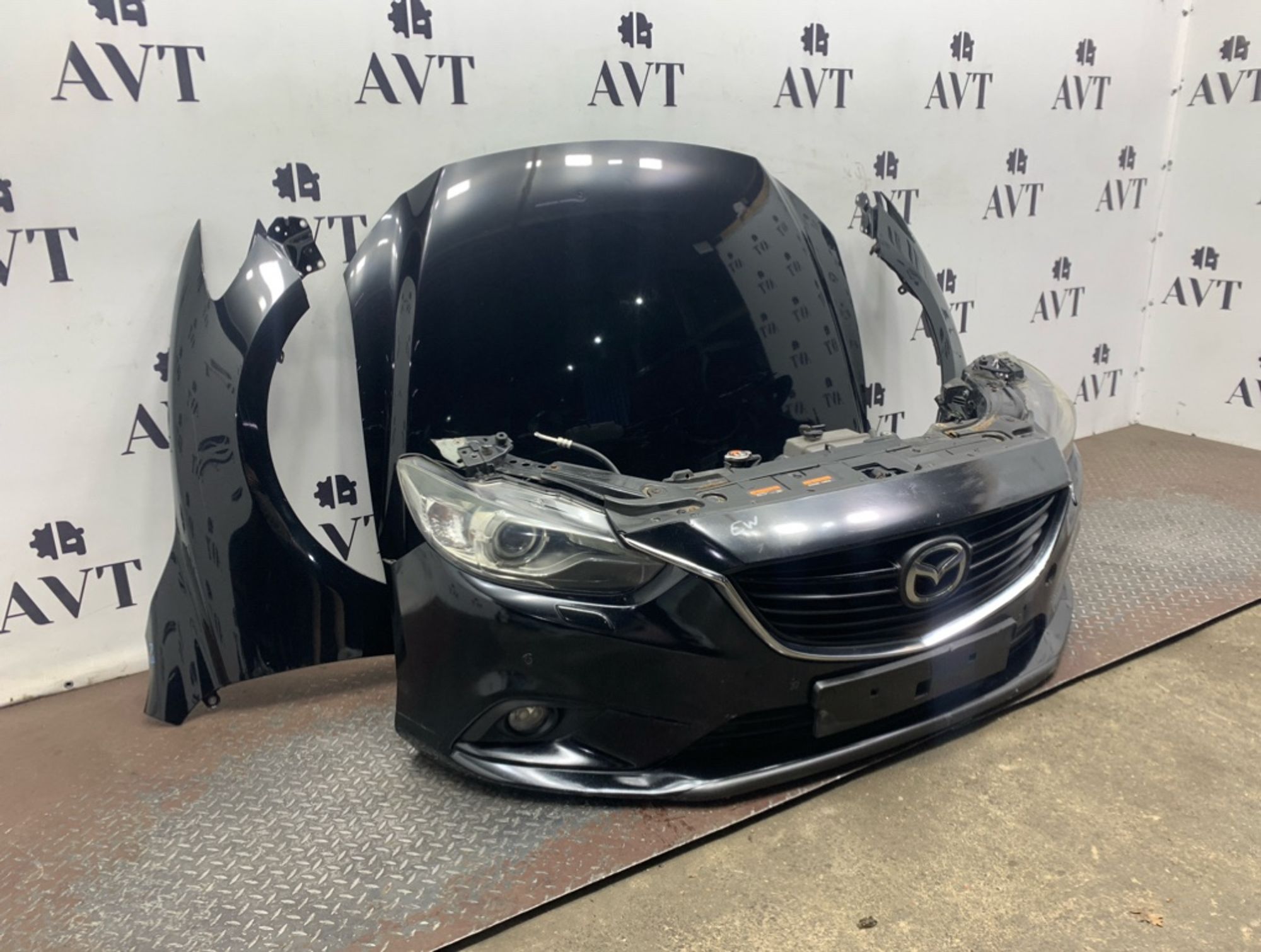 Ноускат (Nose Cut) Mazda 6 GJ, 130000 рублей, Ростов-на-Дону
