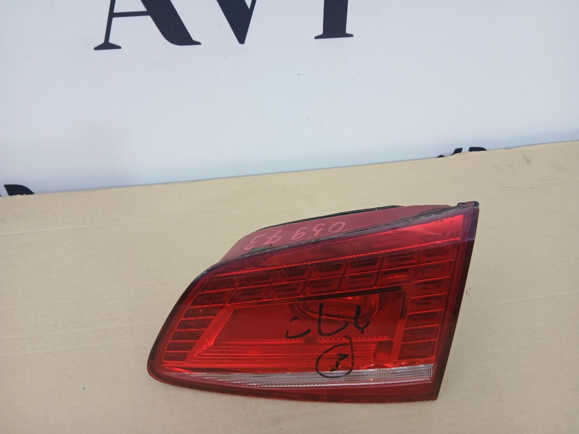 Фонарь задний левый задний правый Volkswagen, 3000 рублей, Ростов-на-Дону