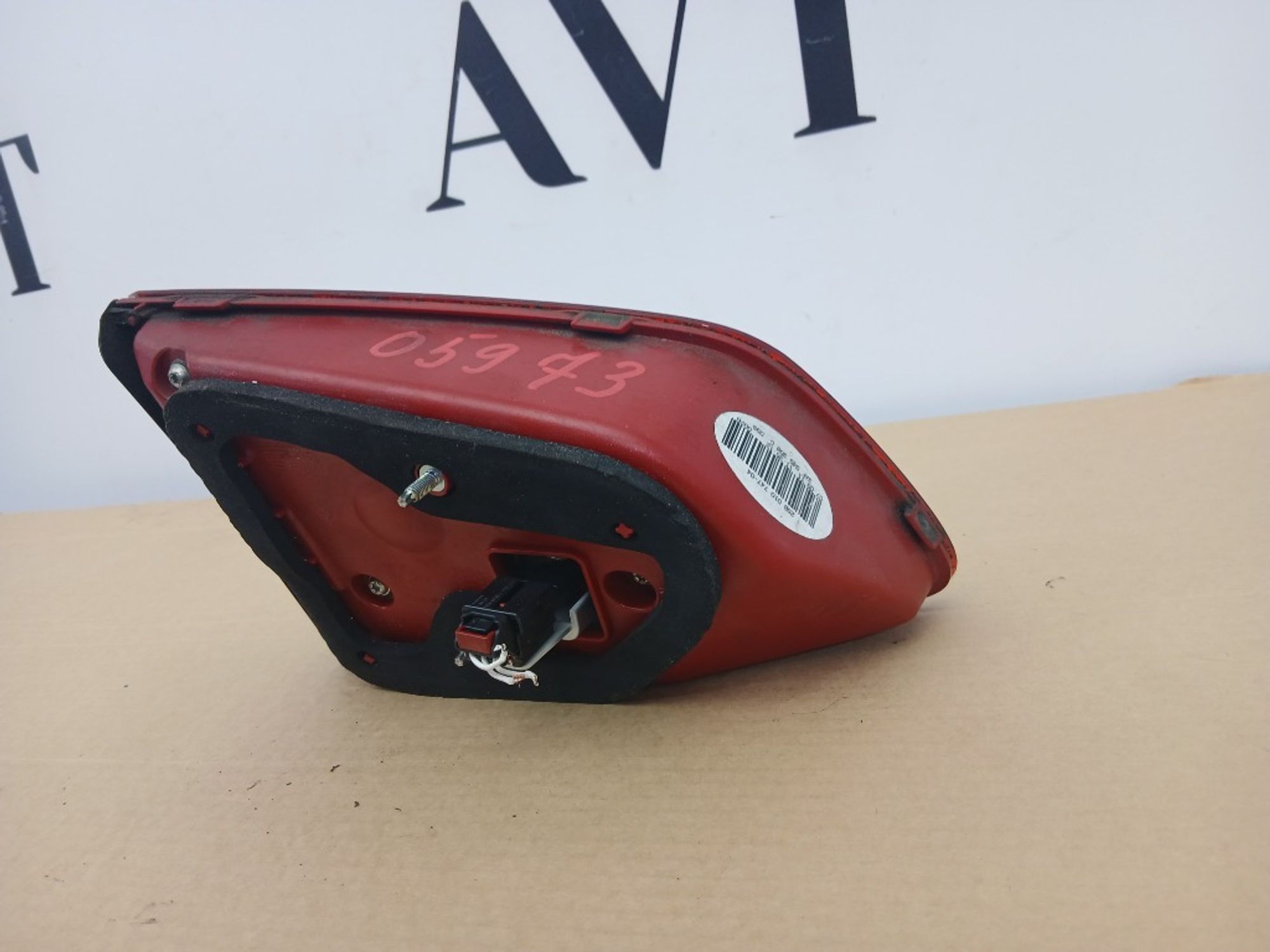 Фонарь задний левый задний правый Volkswagen, 3000 рублей, Ростов-на-Дону