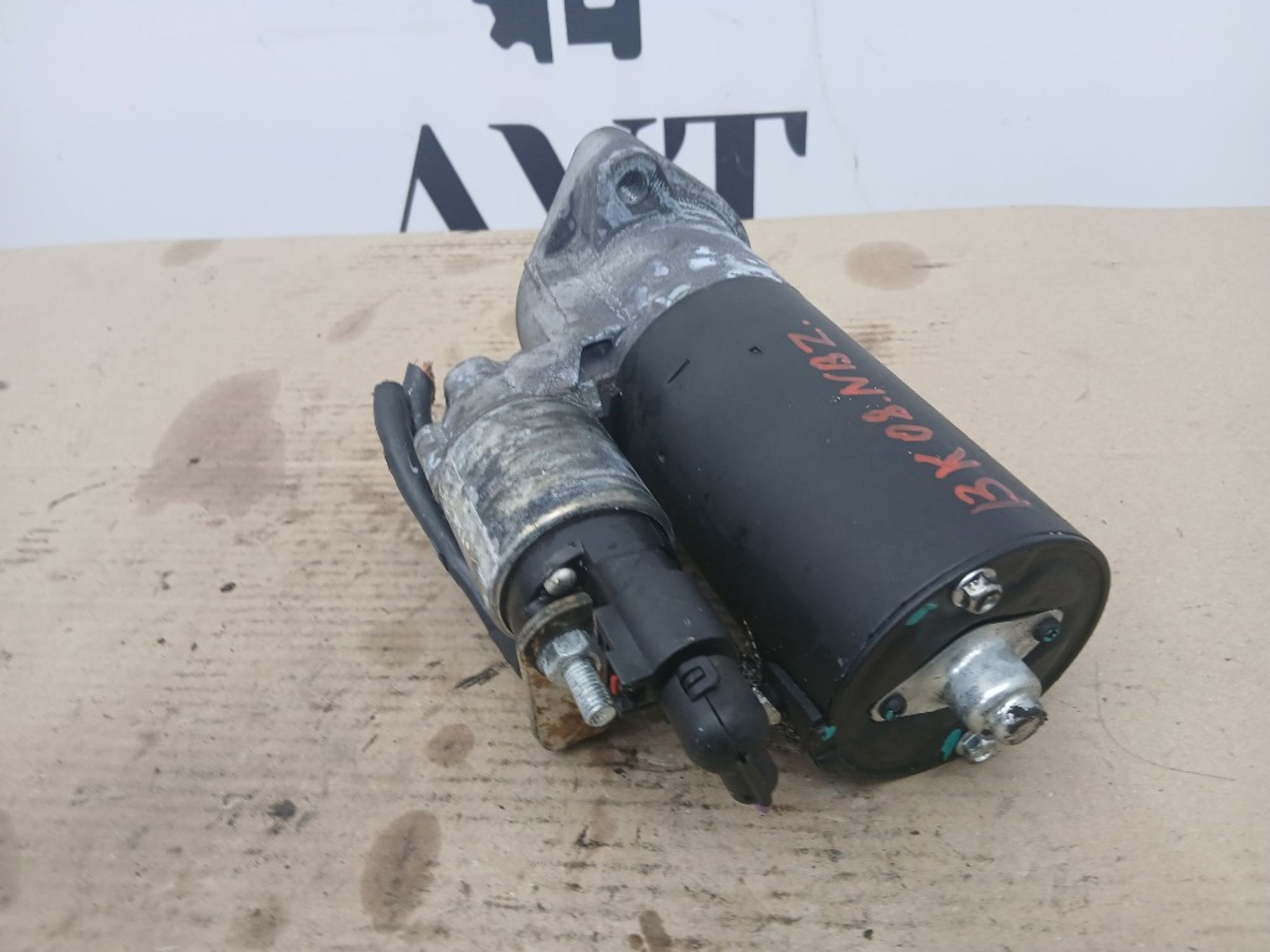 Стартер Volkswagen Crafter BJK, 7000 рублей, Ростов-на-Дону