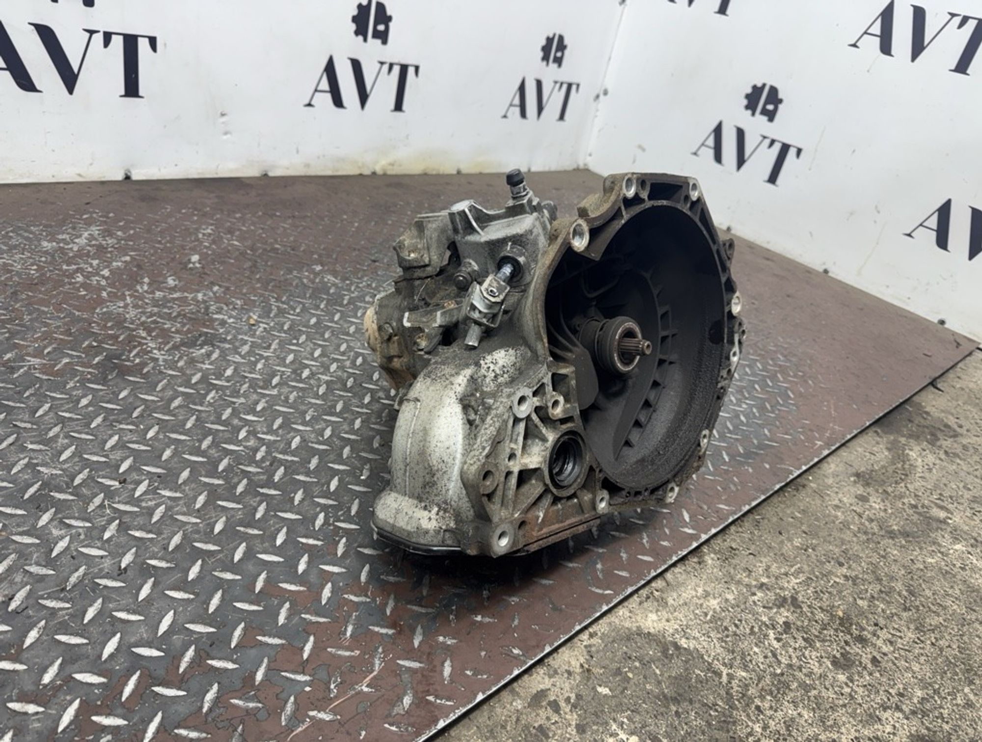МКПП Opel Corsa C Z12XEP, 9000 рублей, Ростов-на-Дону