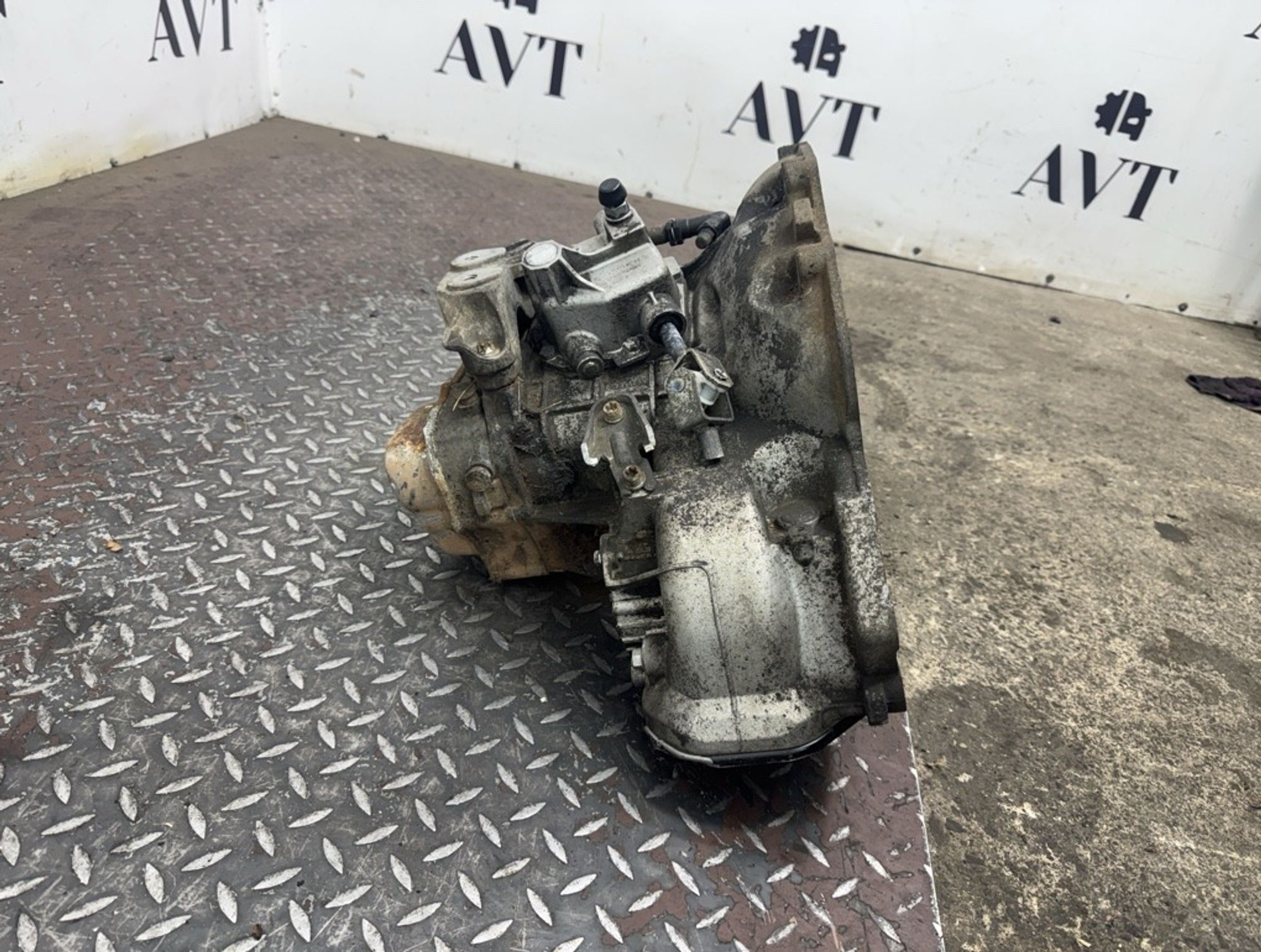 МКПП Opel Corsa C Z12XEP, 9000 рублей, Ростов-на-Дону