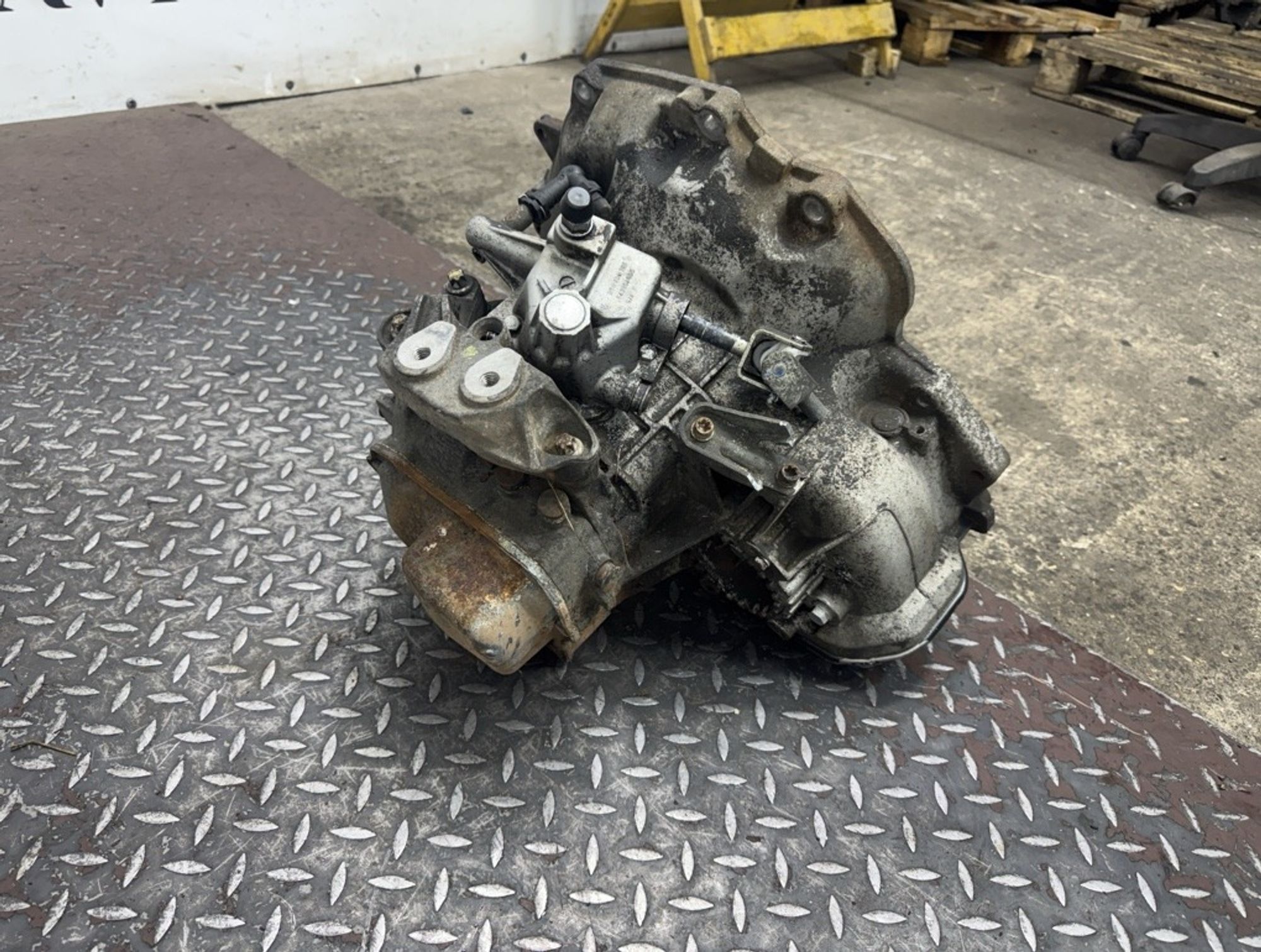 МКПП Opel Corsa C Z12XEP, 9000 рублей, Ростов-на-Дону