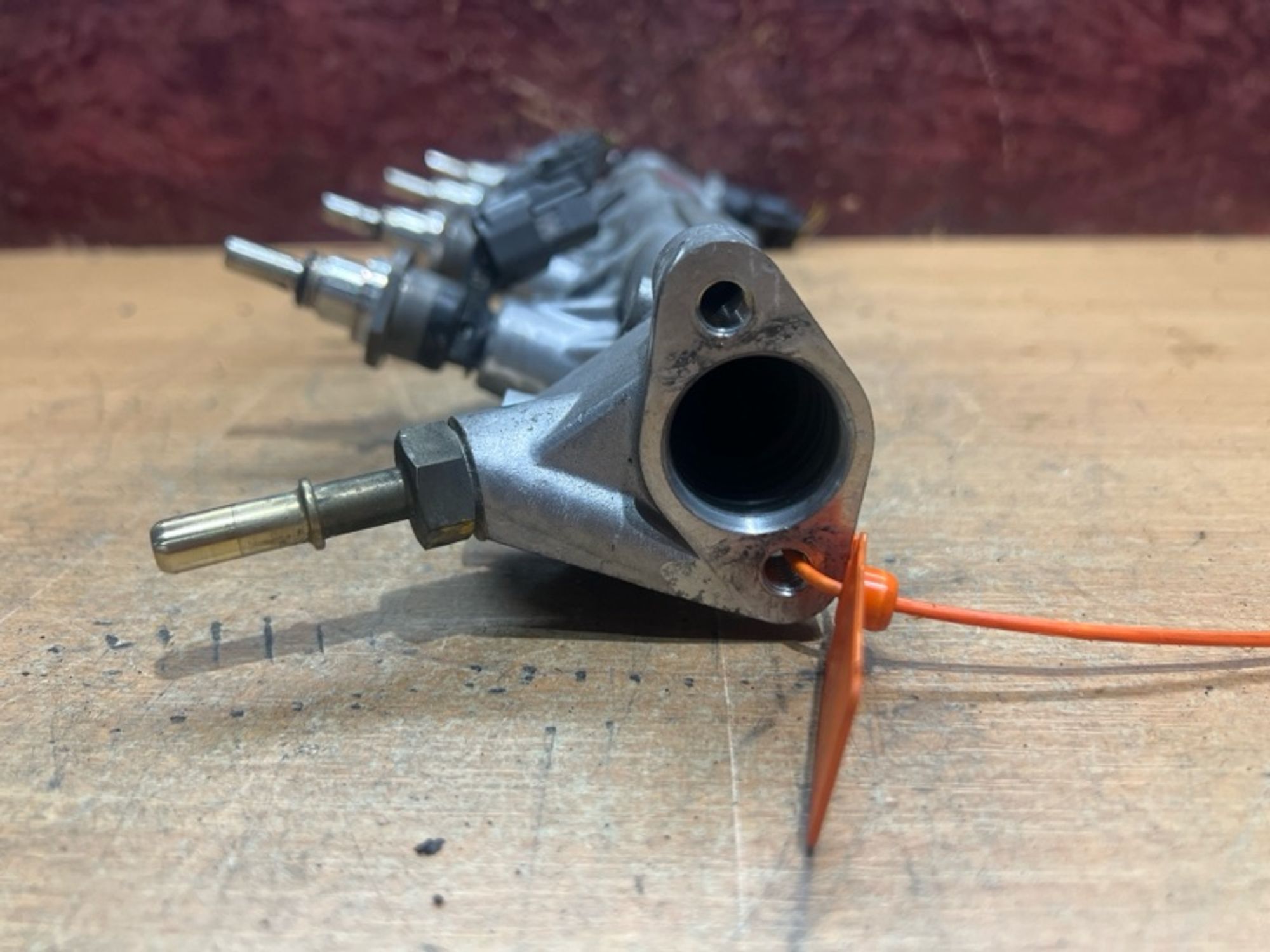 Топливная рейка Mazda MPV LY L3-VDT, 11000 рублей, Ростов-на-Дону