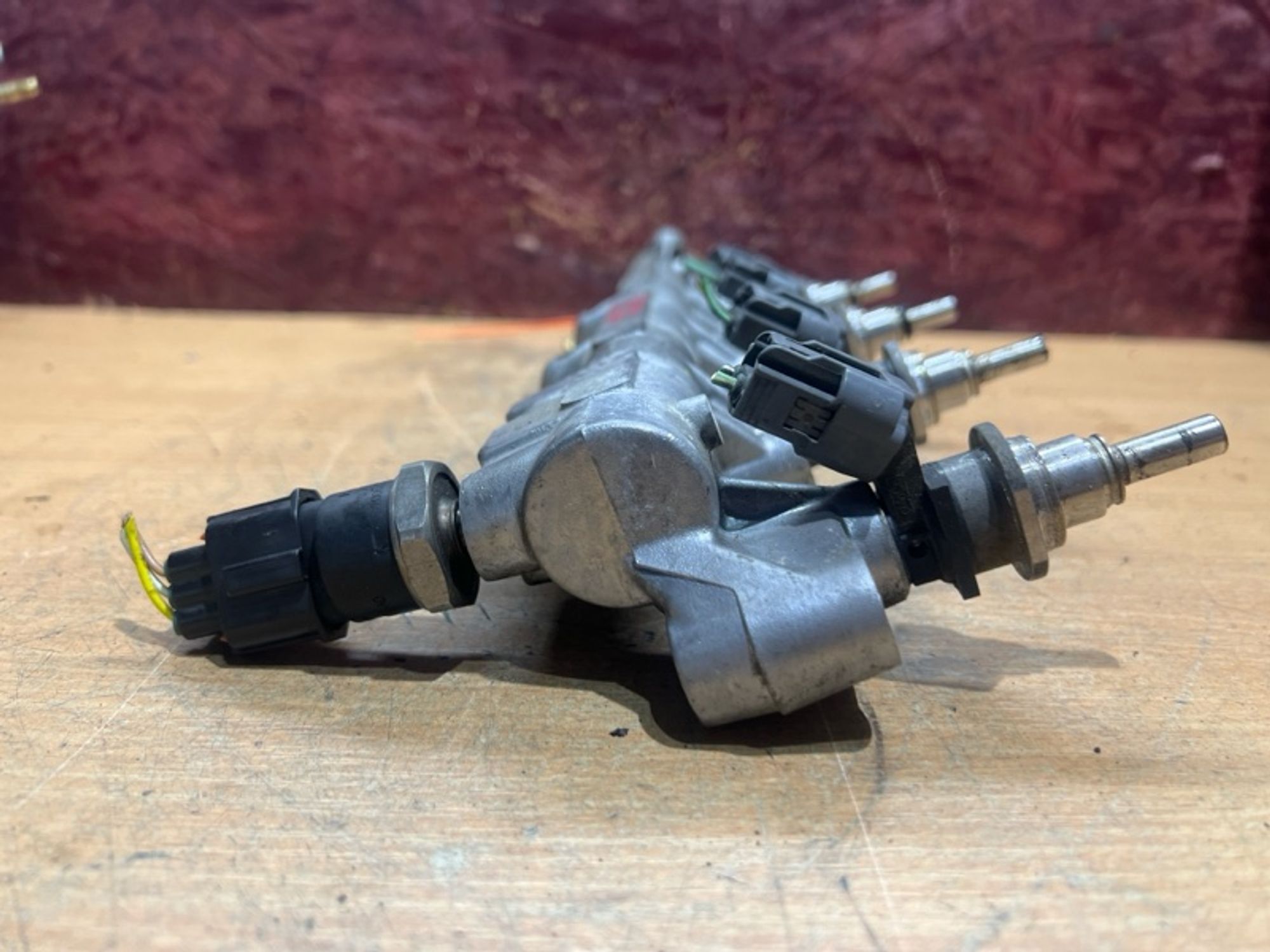 Топливная рейка Mazda MPV LY L3-VDT, 11000 рублей, Ростов-на-Дону