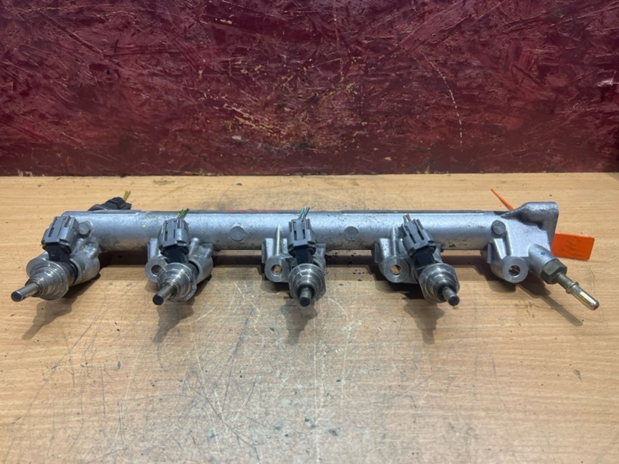 Топливная рейка Mazda MPV LY L3-VDT, 11000 рублей, Ростов-на-Дону