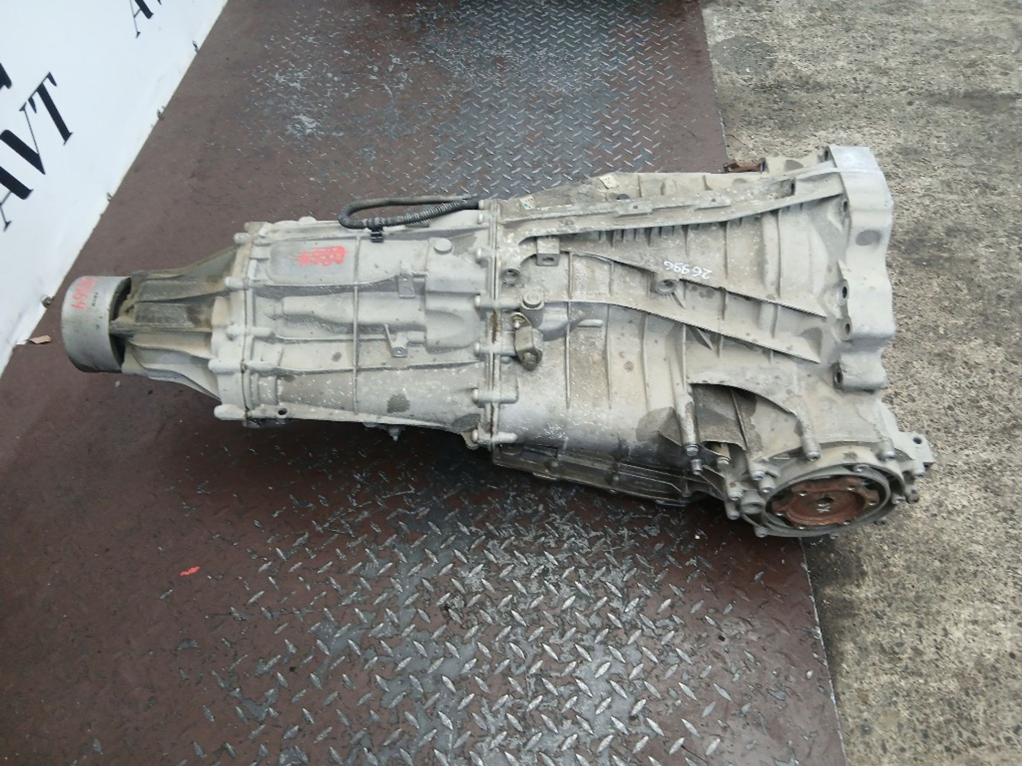 Робот DSG Audi A4 B8 CDN, 80000 рублей, Ростов-на-Дону