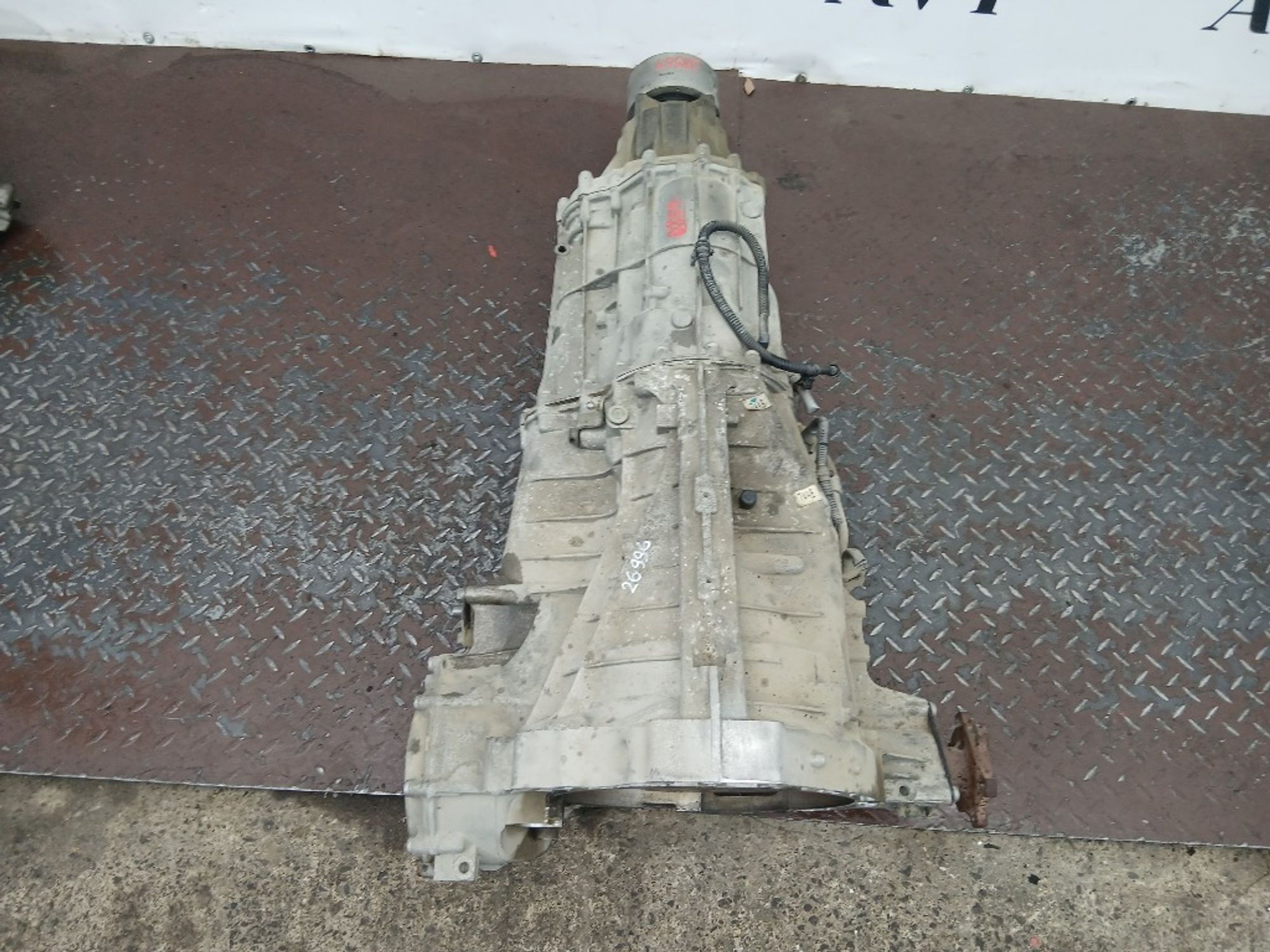 Робот DSG Audi A4 B8 CDN, 80000 рублей, Ростов-на-Дону