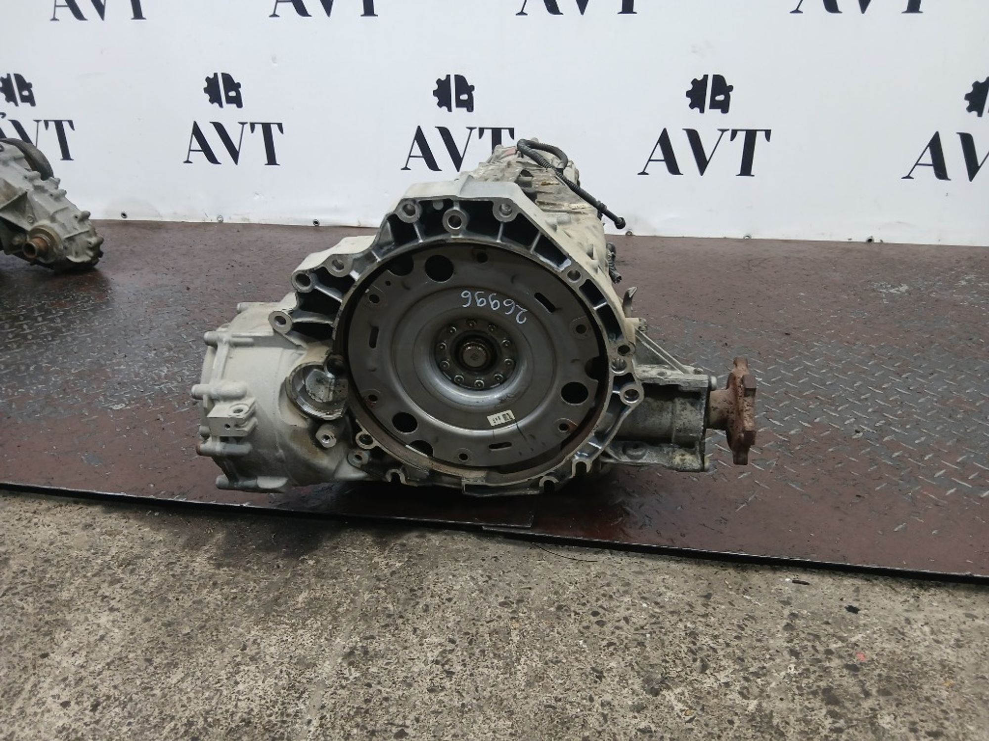 Робот DSG Audi A4 B8 CDN, 80000 рублей, Ростов-на-Дону