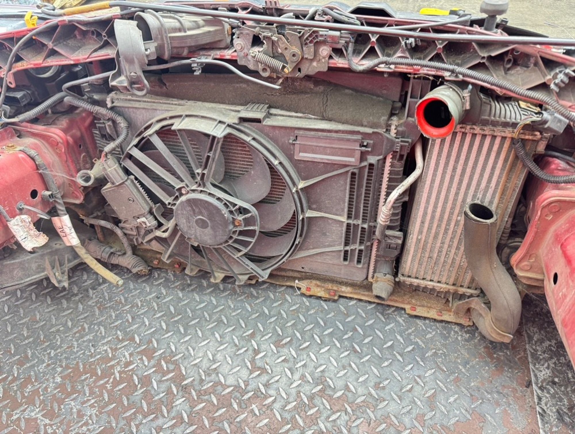 Ноускат (Nose Cut) Ford Focus 3, 100000 рублей, Ростов-на-Дону