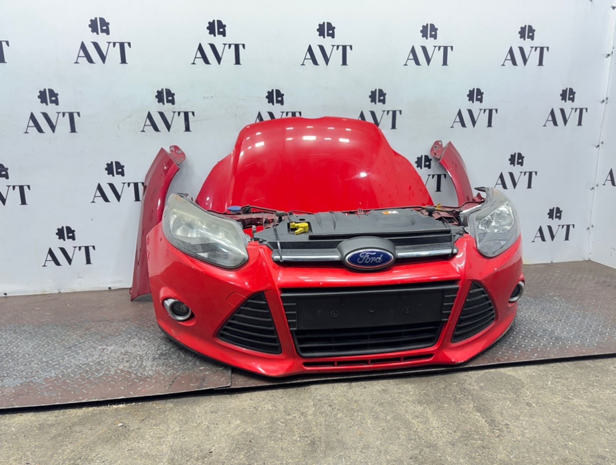 Ноускат (Nose Cut) Ford Focus 3, 100000 рублей, Ростов-на-Дону