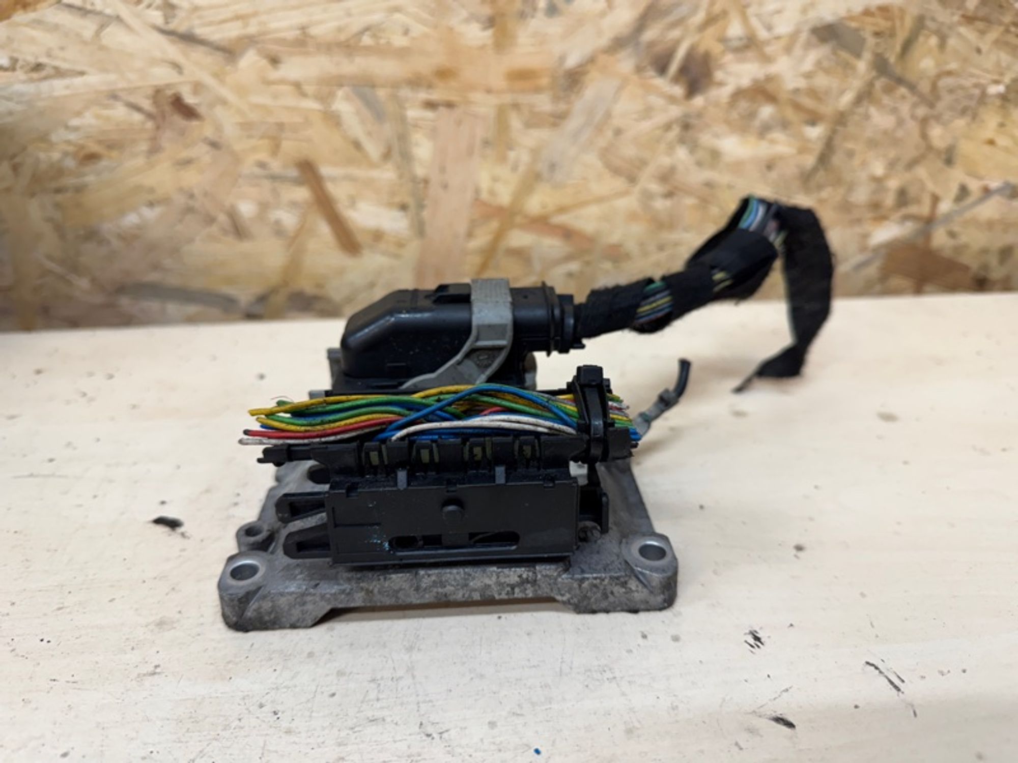 Блок управления Opel Meriva Z14XEP, 5000 рублей, Ростов-на-Дону