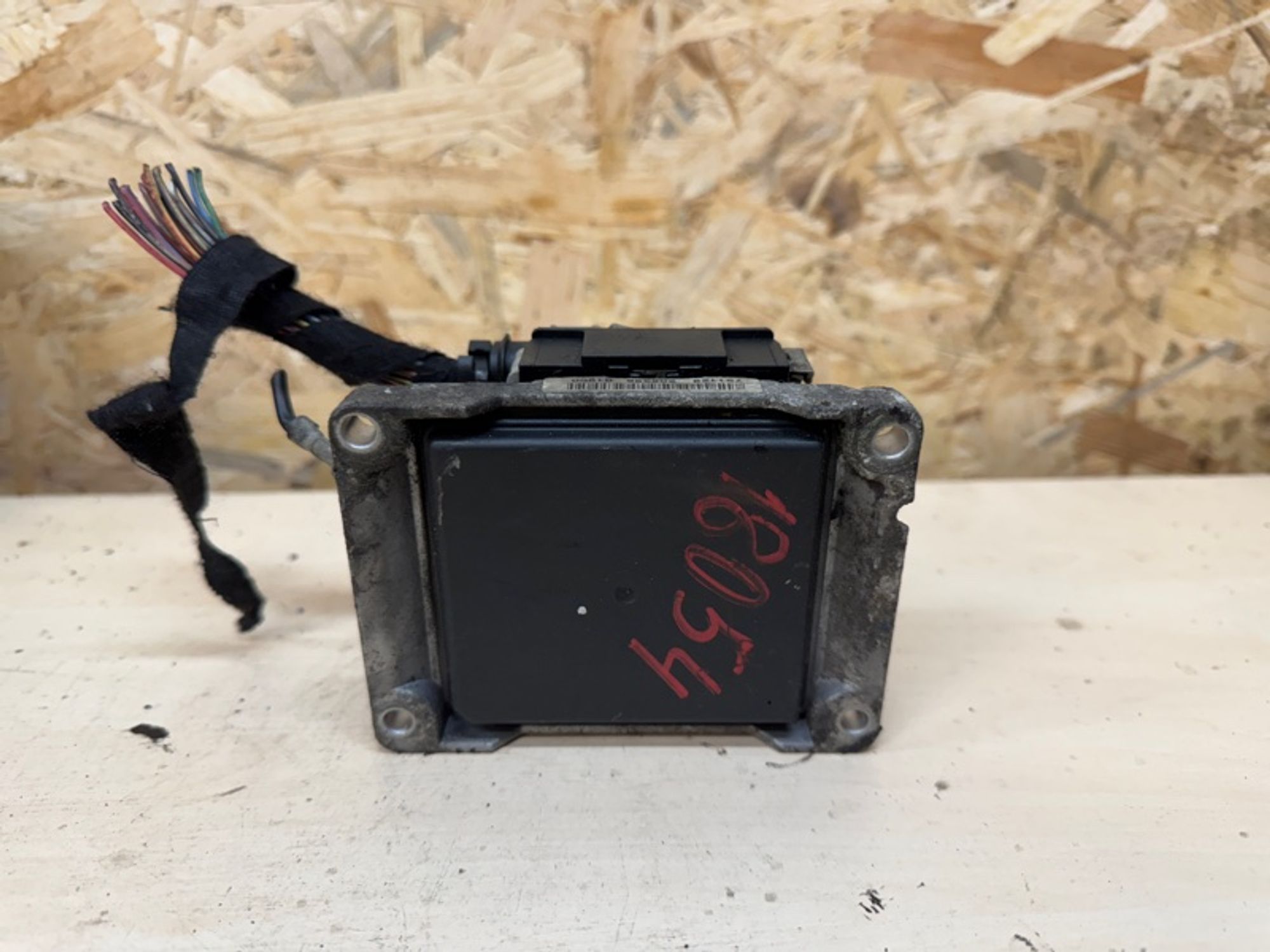 Блок управления Opel Meriva Z14XEP, 5000 рублей, Ростов-на-Дону