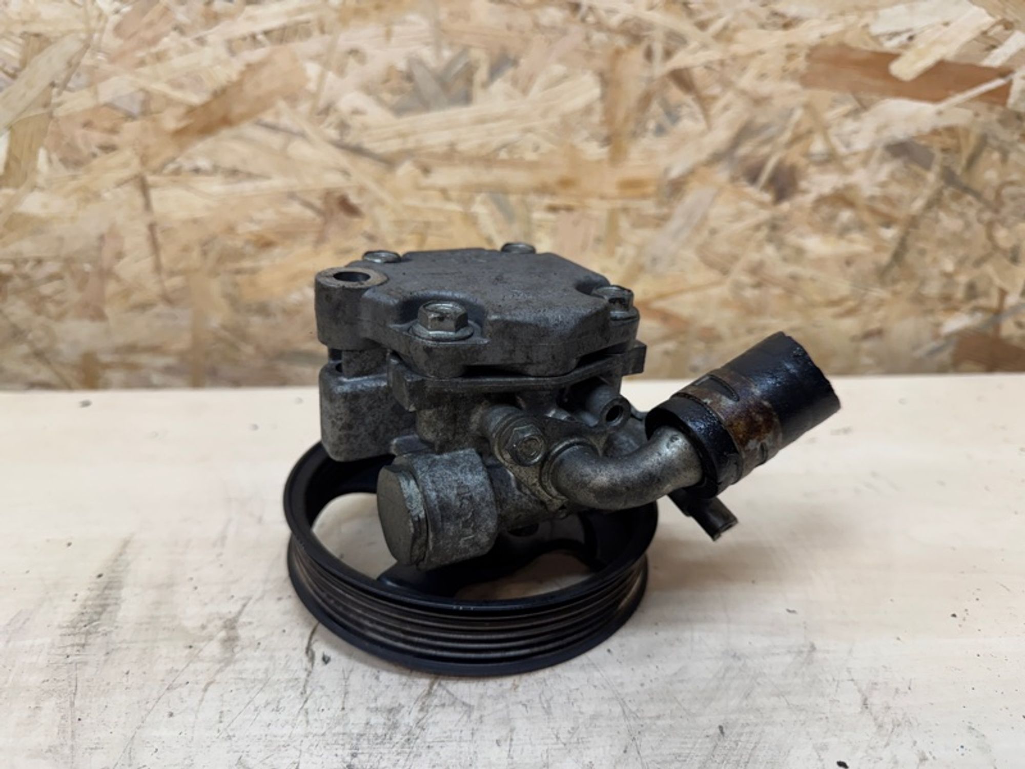 Насос гидроусилителя руля KIA Sorento D4CB 2008, 3000 рублей, Ростов-на-Дону