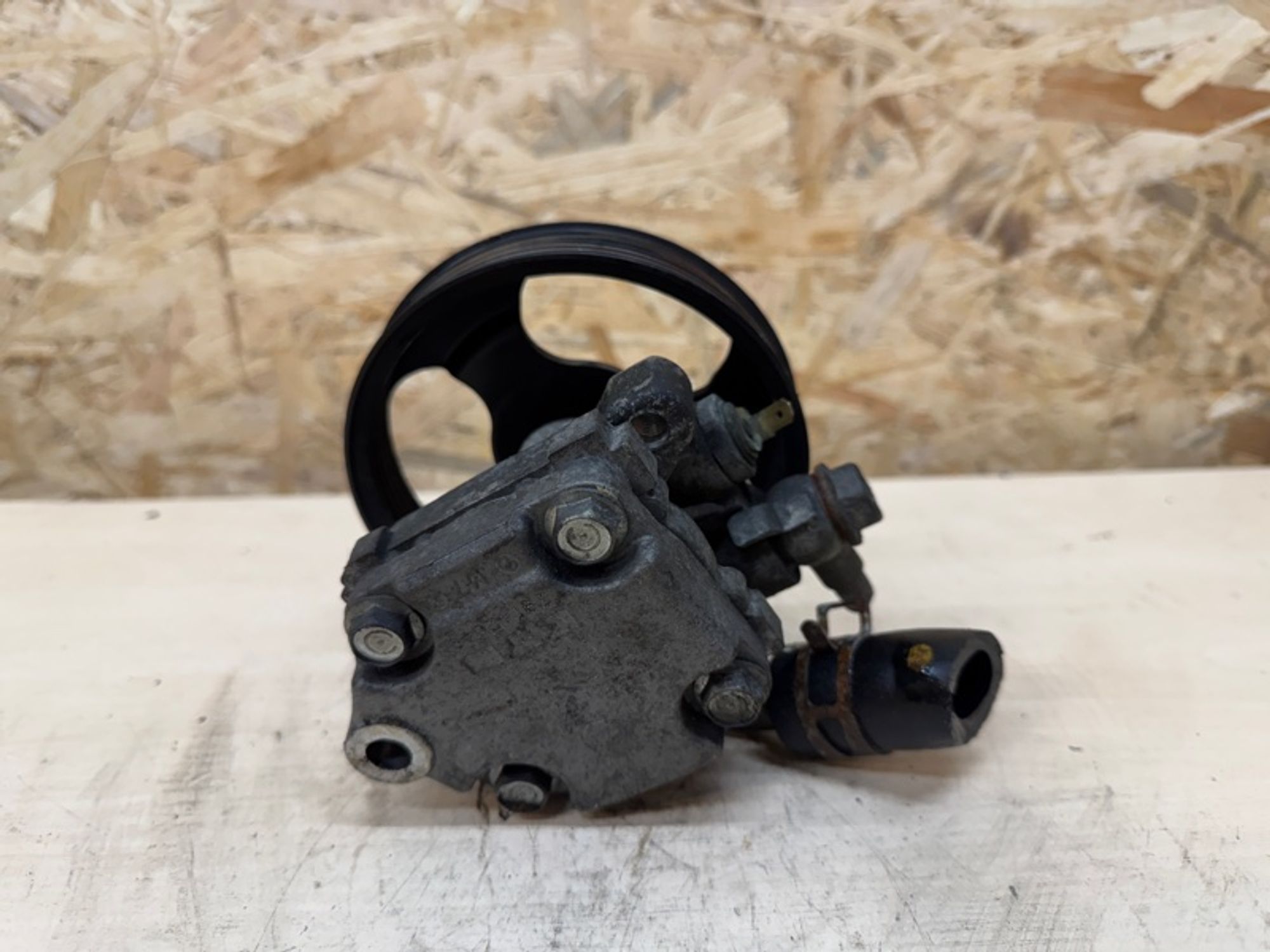 Насос гидроусилителя руля KIA Sorento D4CB 2008, 3000 рублей, Ростов-на-Дону