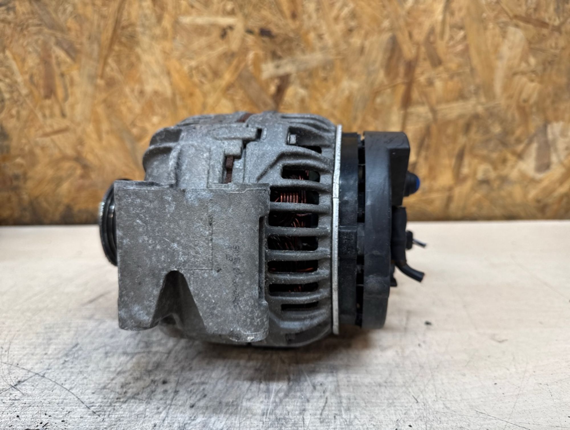 Генератор Volkswagen Scirocco MK3 CAW, 4500 рублей, Ростов-на-Дону