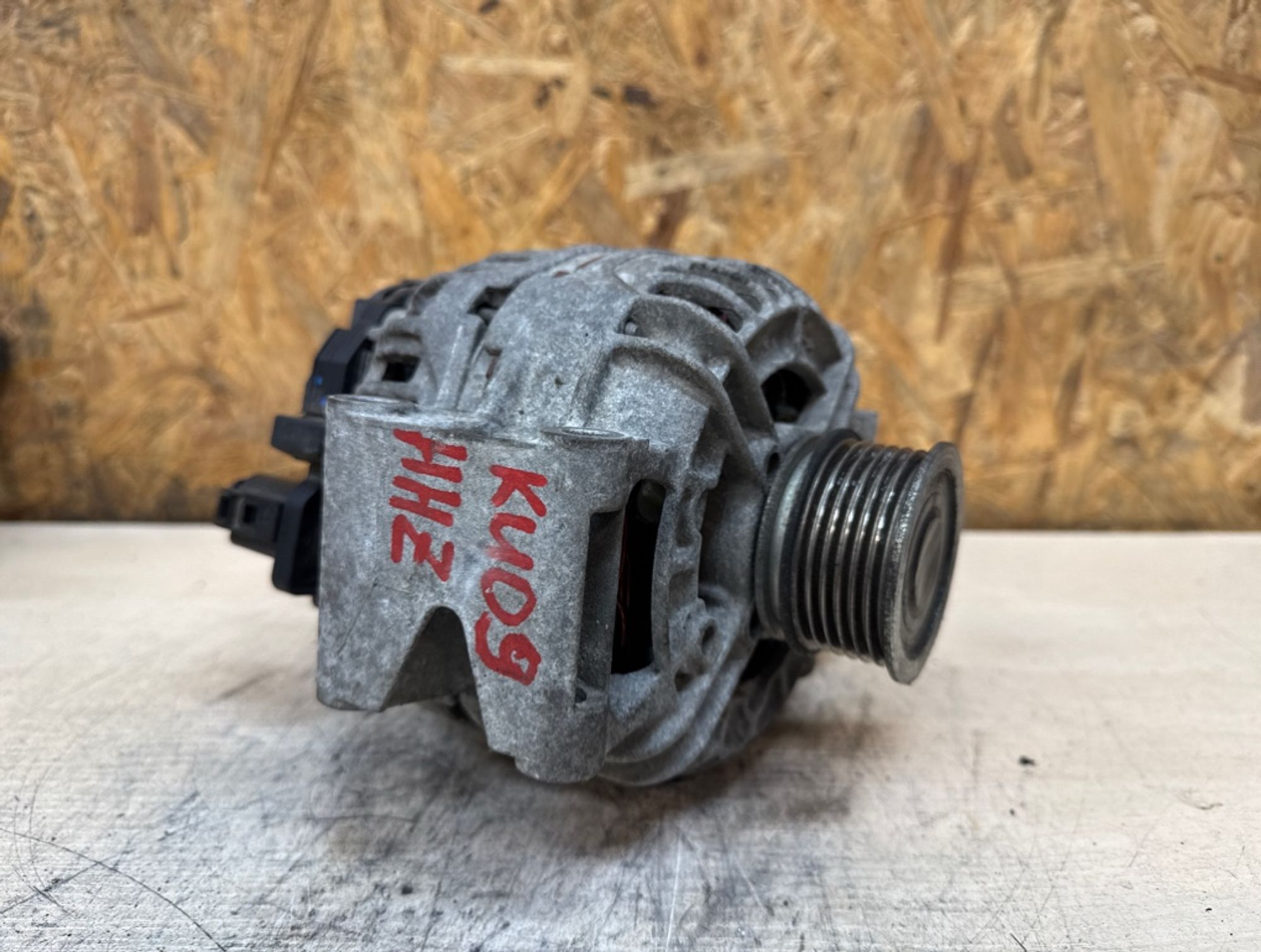 Генератор Volkswagen Scirocco MK3 CAW, 4500 рублей, Ростов-на-Дону