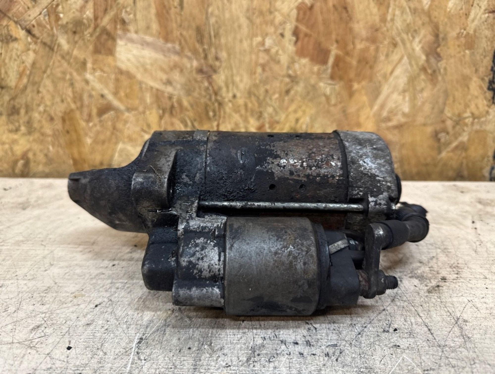 Стартер Audi A8 ASE, 4500 рублей, Ростов-на-Дону