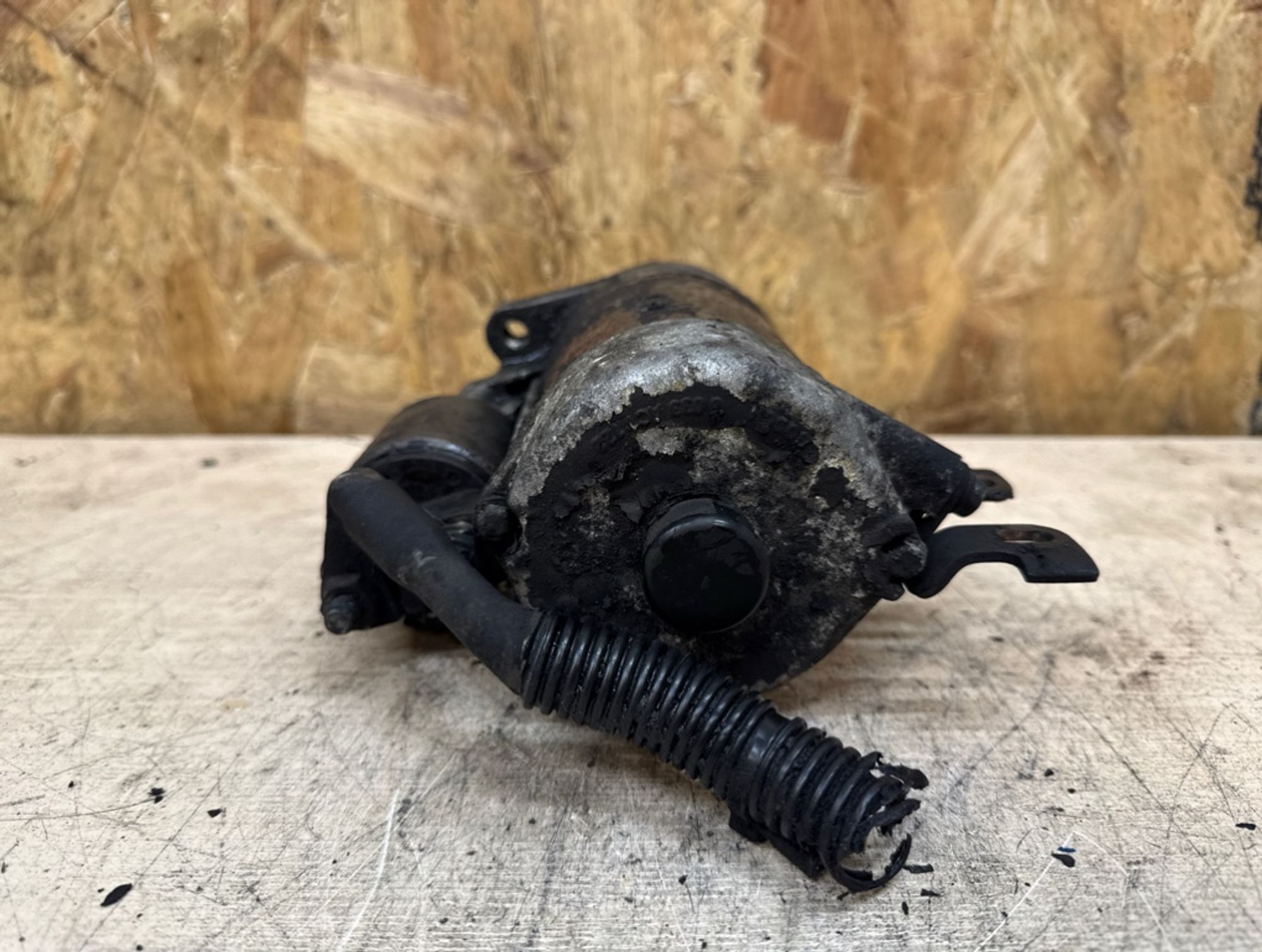 Стартер Audi A8 ASE, 4500 рублей, Ростов-на-Дону