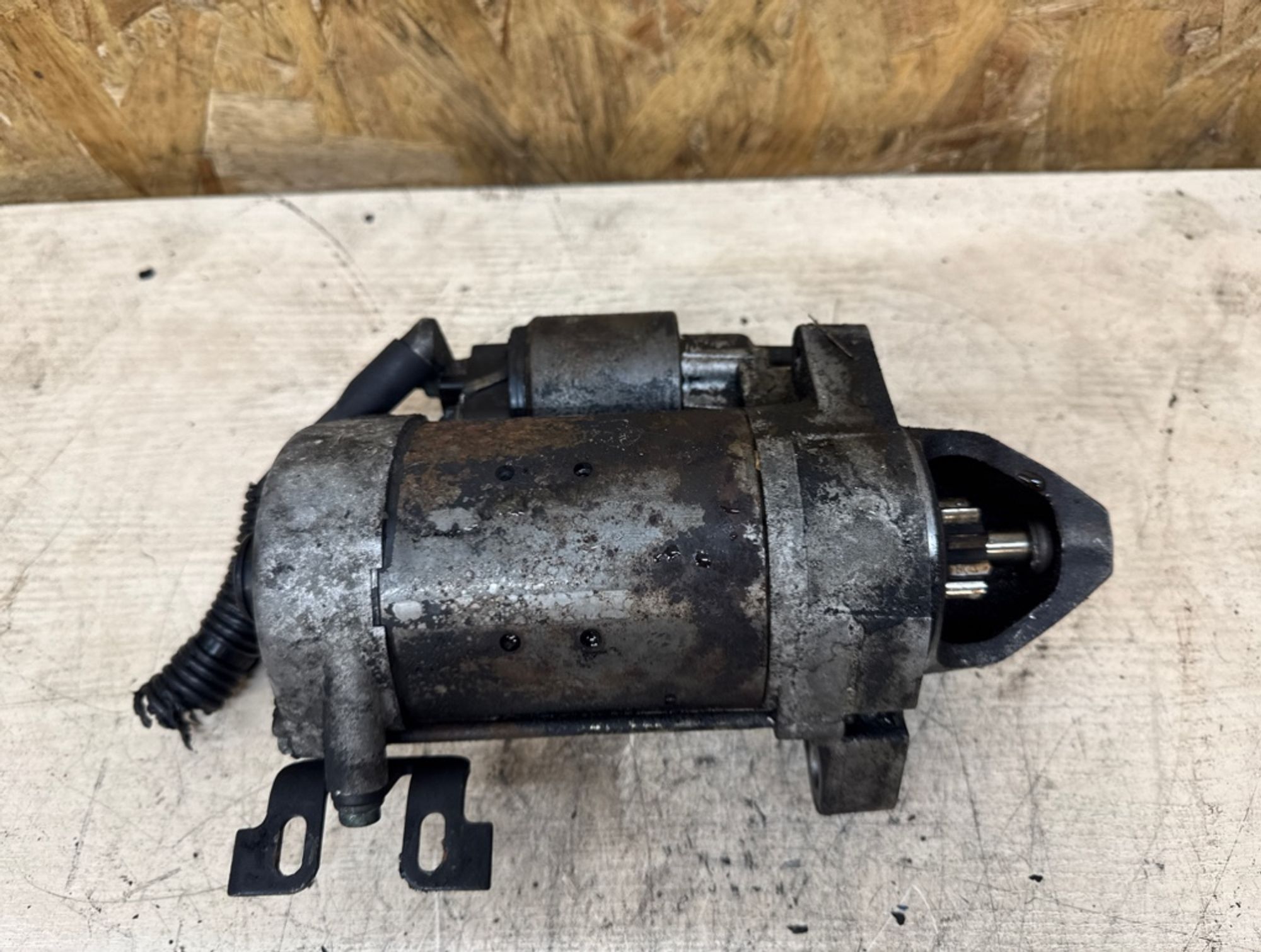 Стартер Audi A8 ASE, 4500 рублей, Ростов-на-Дону