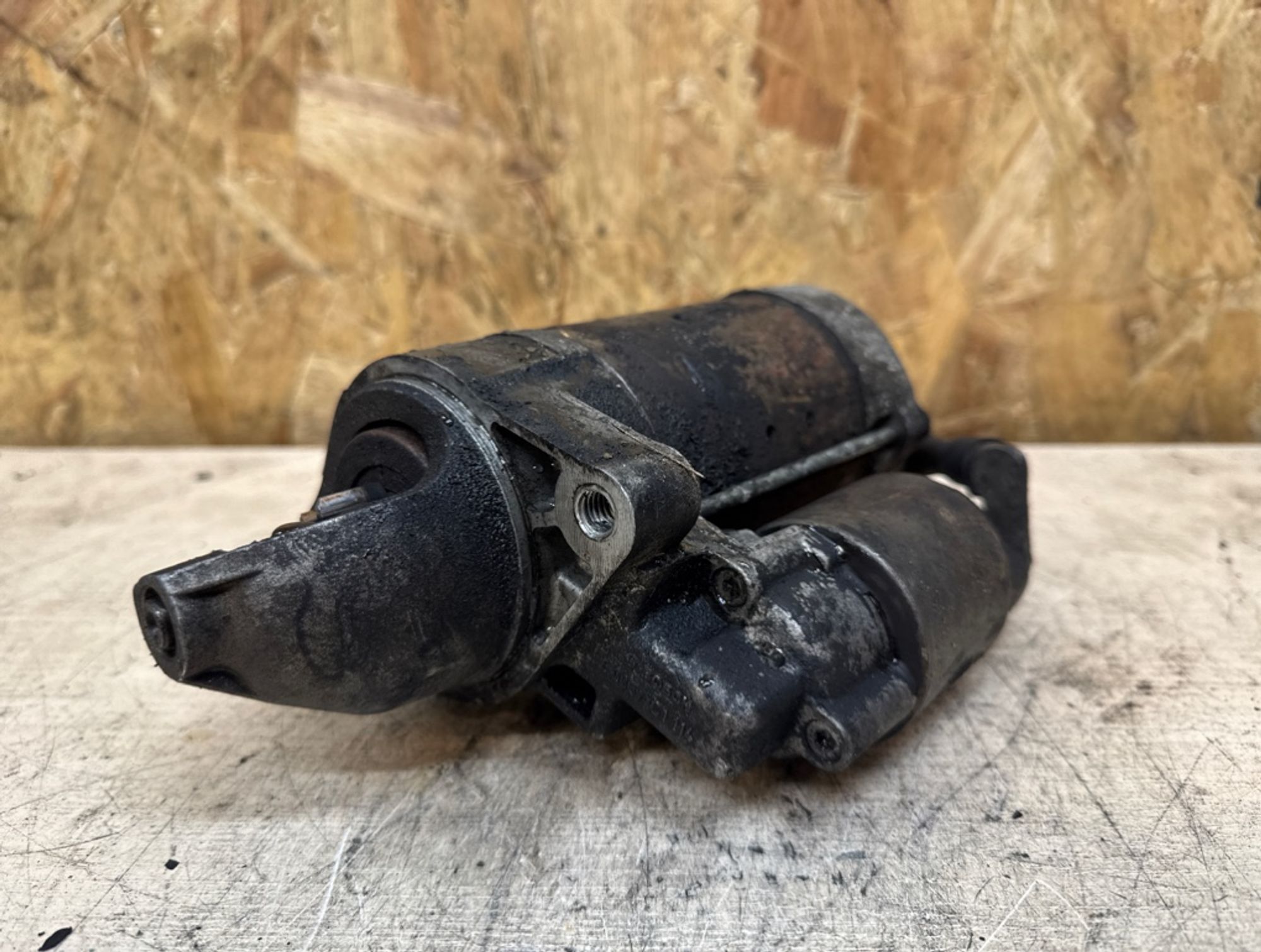 Стартер Audi A8 ASE, 4500 рублей, Ростов-на-Дону