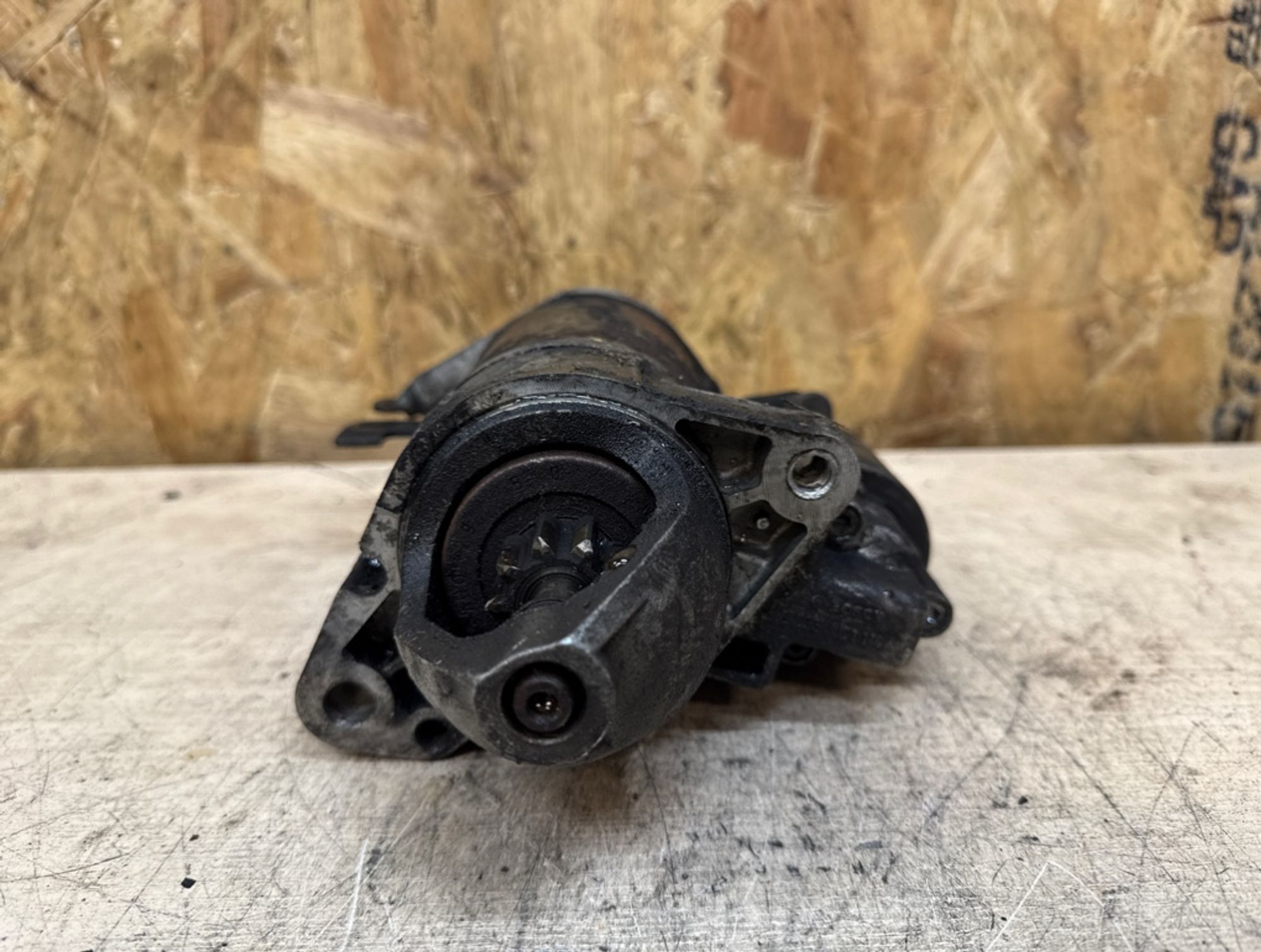 Стартер Audi A8 ASE, 4500 рублей, Ростов-на-Дону