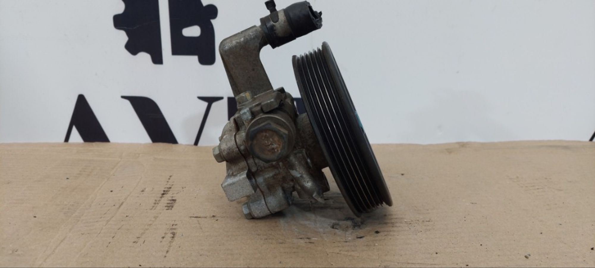 Насос гидроусилителя руля Hyundai Santa Fe CM D4HB, 3000 рублей, Ростов-на-Дону