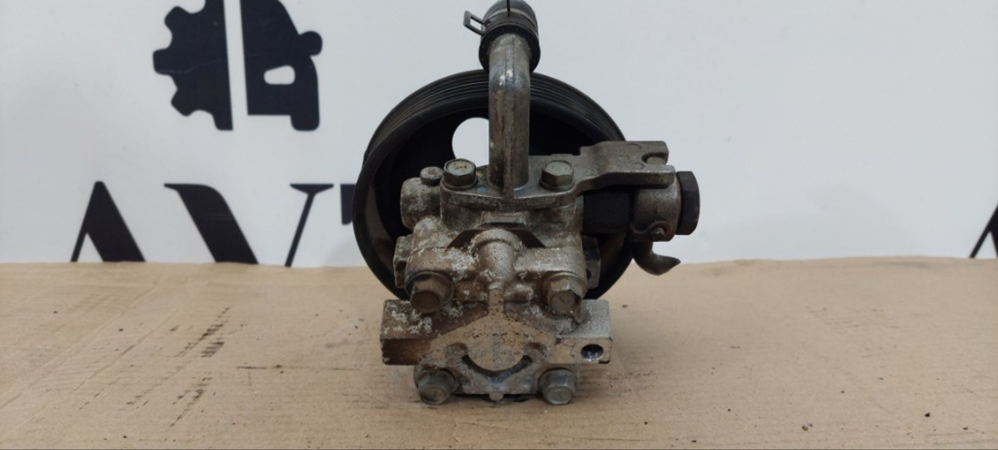 Насос гидроусилителя руля Hyundai Santa Fe CM D4HB, 3000 рублей, Ростов-на-Дону