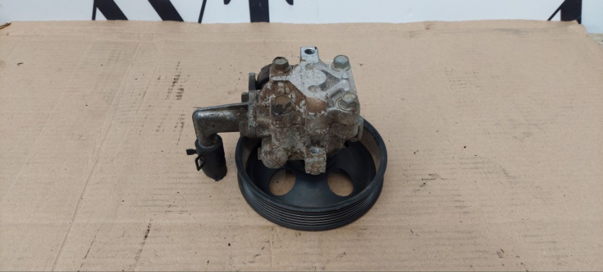 Насос гидроусилителя руля Hyundai Santa Fe CM D4HB, 3000 рублей, Ростов-на-Дону