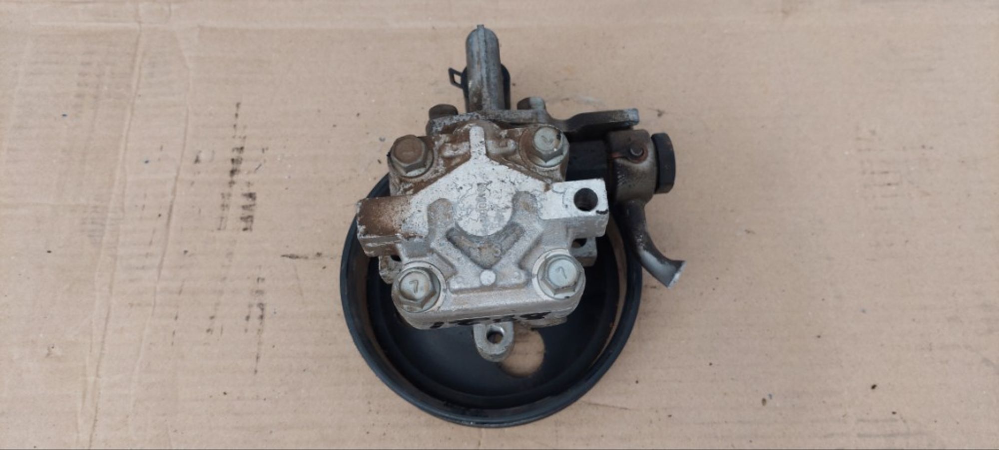 Насос гидроусилителя руля Hyundai Santa Fe CM D4HB, 3000 рублей, Ростов-на-Дону