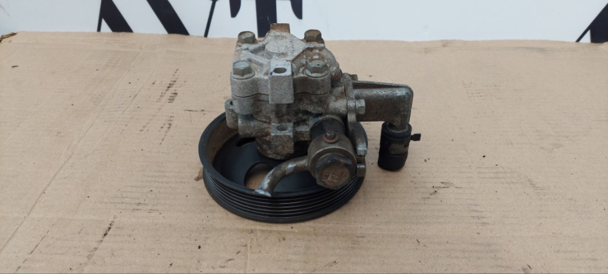 Насос гидроусилителя руля Hyundai Santa Fe CM D4HB, 3000 рублей, Ростов-на-Дону