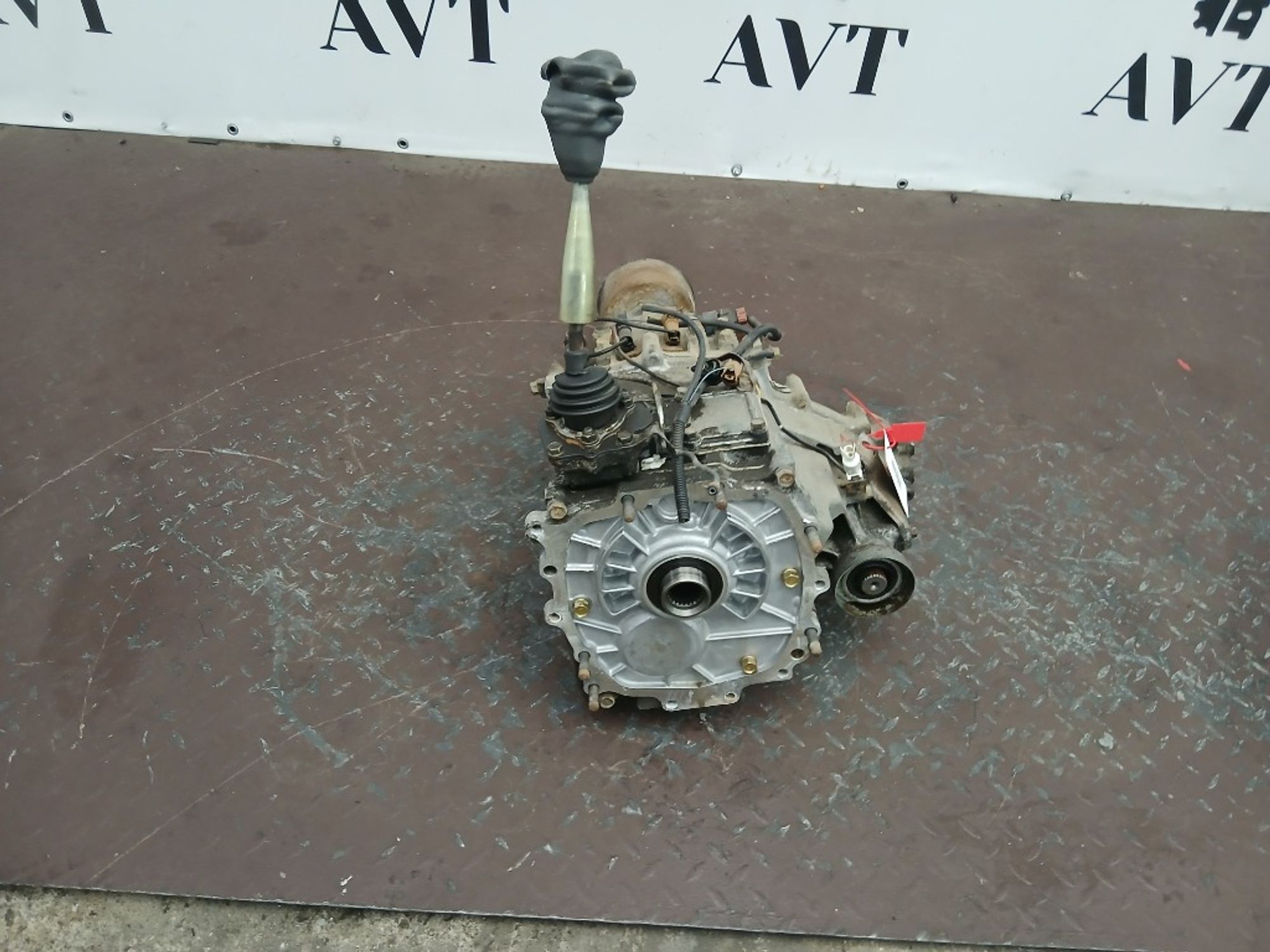 Раздаточная коробка Mitsubishi Pajero 6G74, 30000 рублей, Ростов-на-Дону