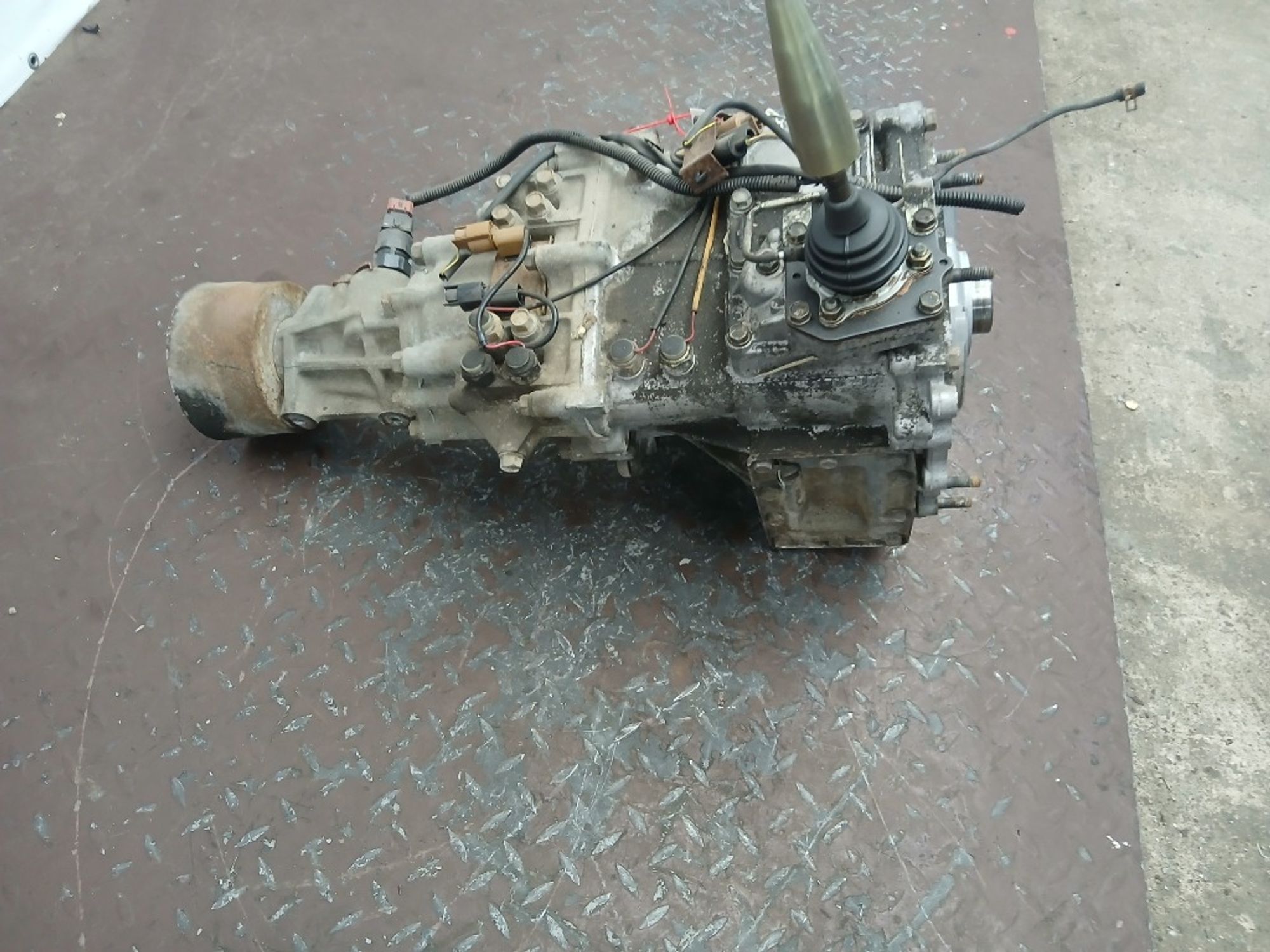 Раздаточная коробка Mitsubishi Pajero 6G74, 30000 рублей, Ростов-на-Дону