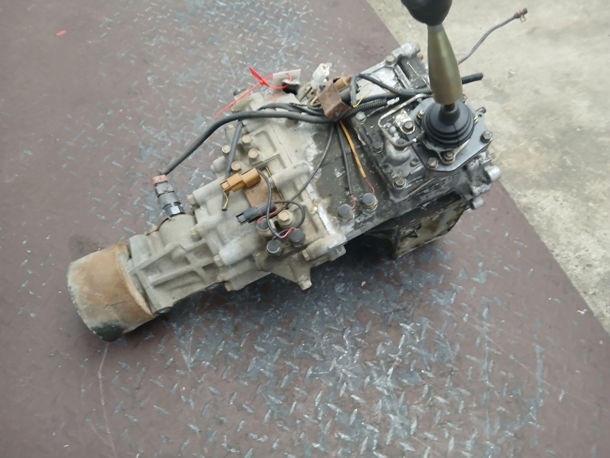 Раздаточная коробка Mitsubishi Pajero 6G74, 30000 рублей, Ростов-на-Дону