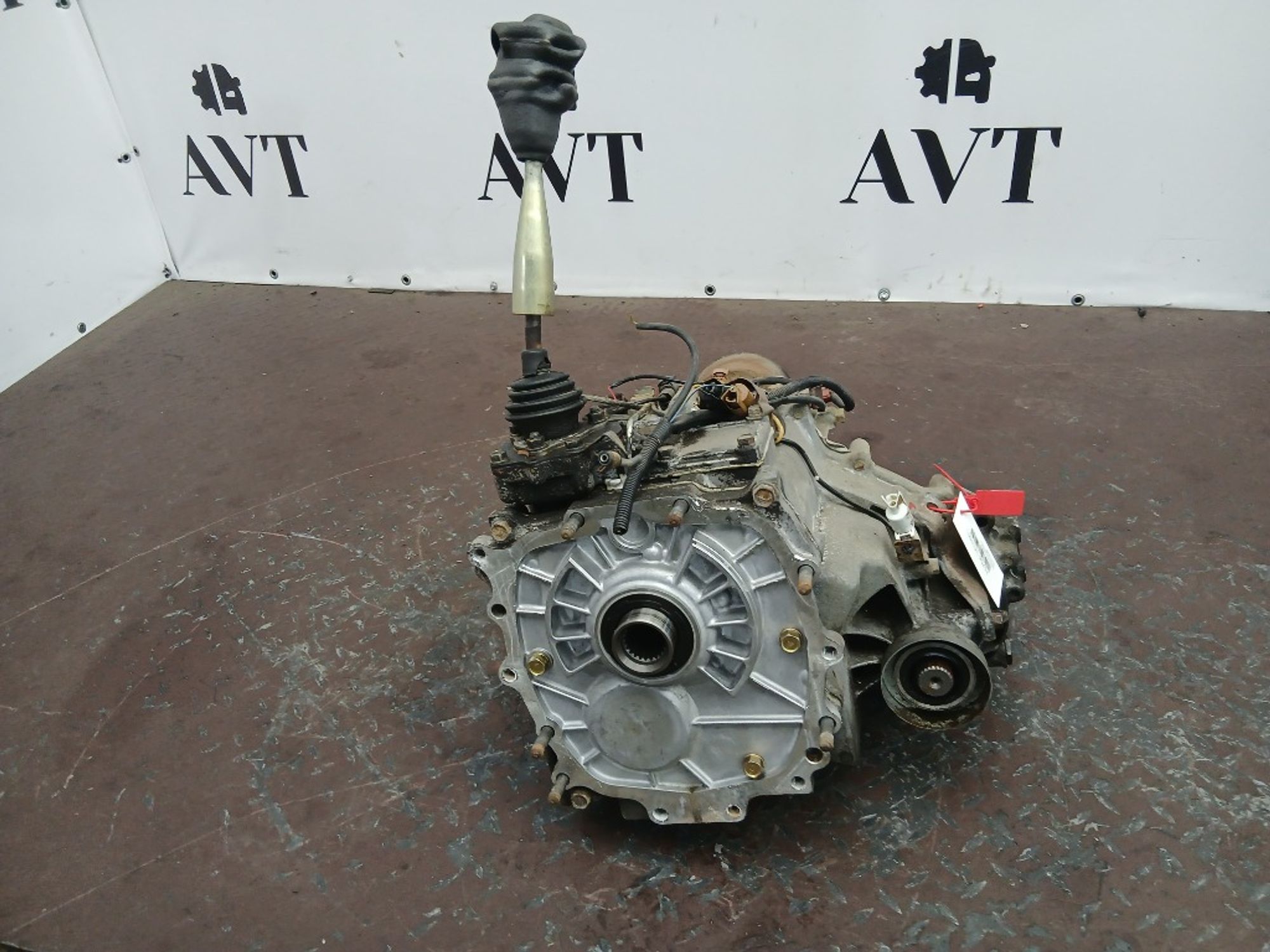 Раздаточная коробка Mitsubishi Pajero 6G74, 30000 рублей, Ростов-на-Дону