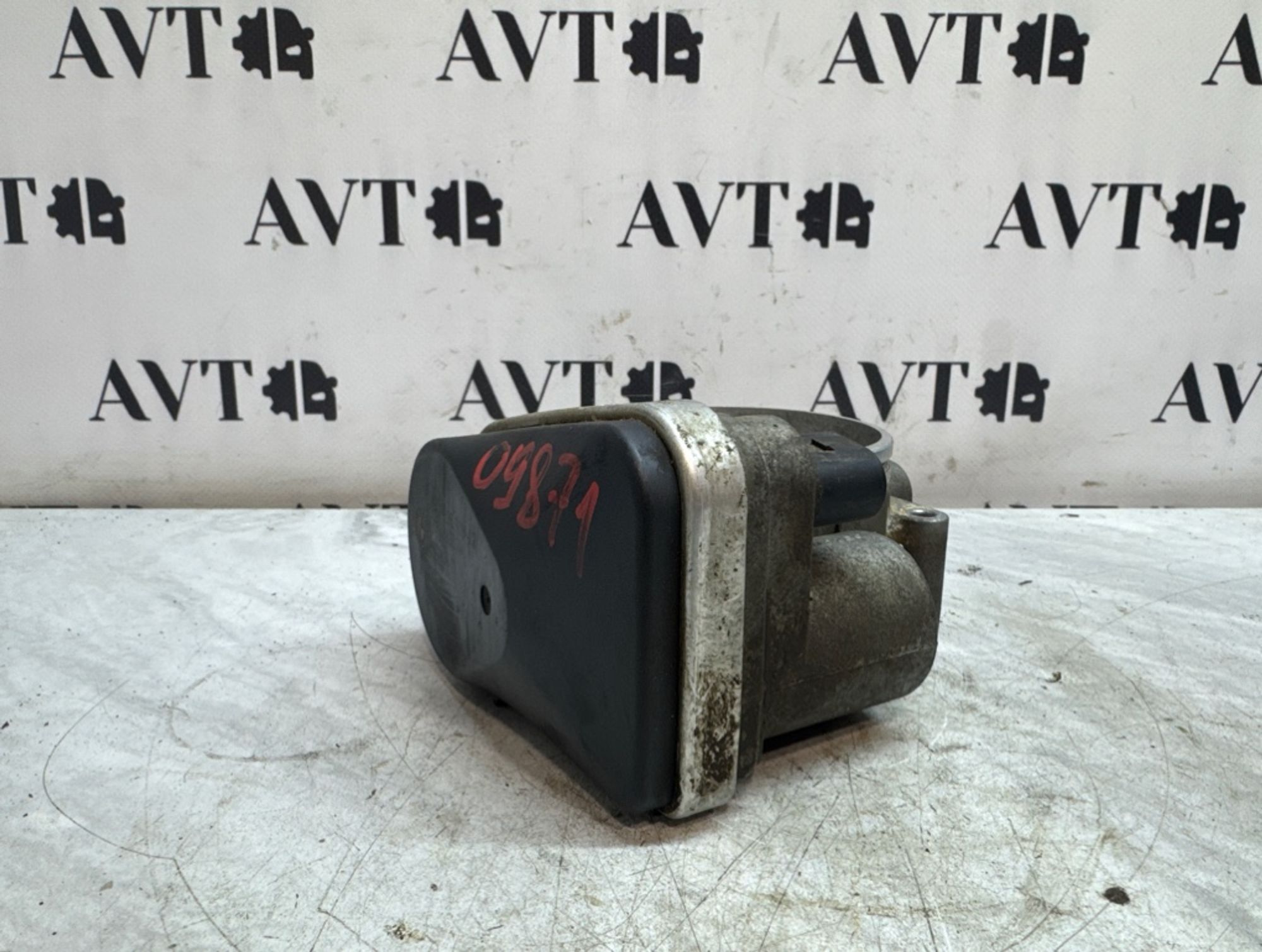 Дроссельная заслонка BMW X5 E70 N62B48B, 3000 рублей, Ростов-на-Дону