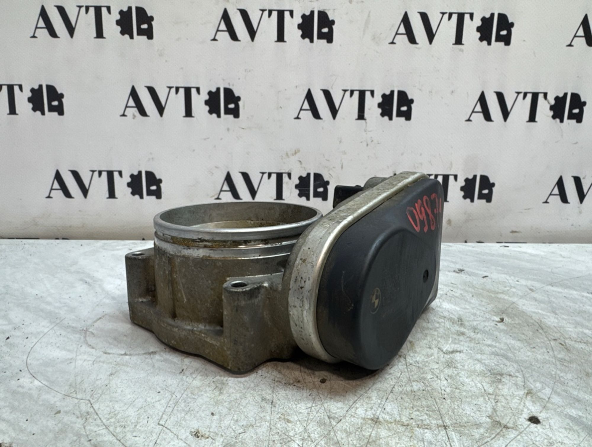 Дроссельная заслонка BMW X5 E70 N62B48B, 3000 рублей, Ростов-на-Дону