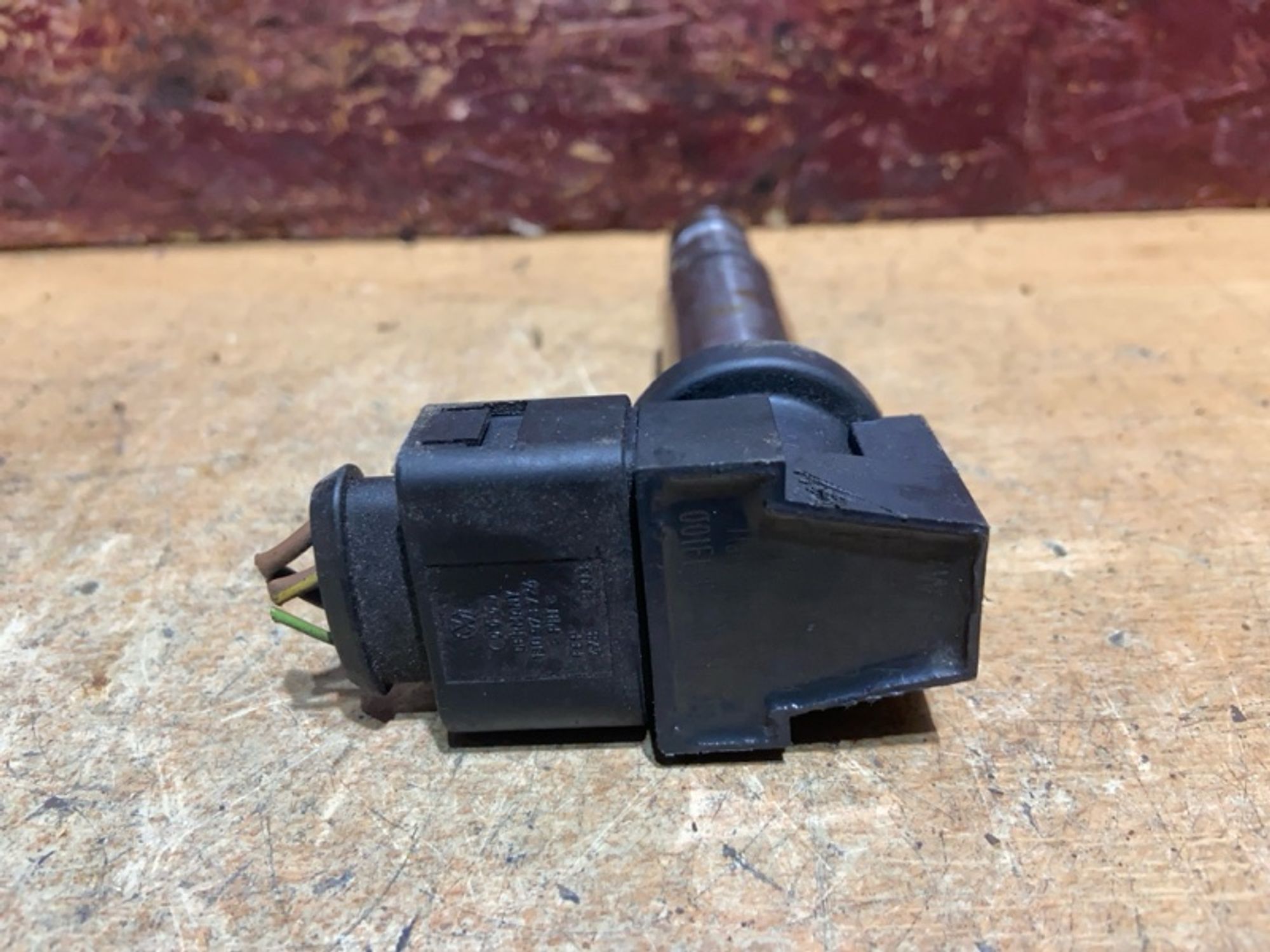 Катушка зажигания Skoda Fabia BZG, 500 рублей, Ростов-на-Дону