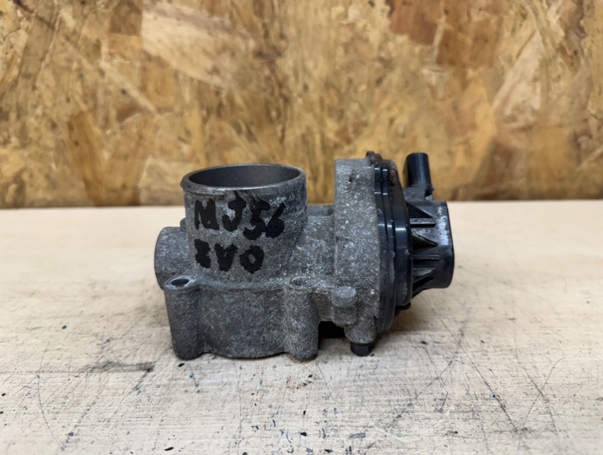 Дроссельная заслонка Ford Focus ASDA, 1500 рублей, Ростов-на-Дону