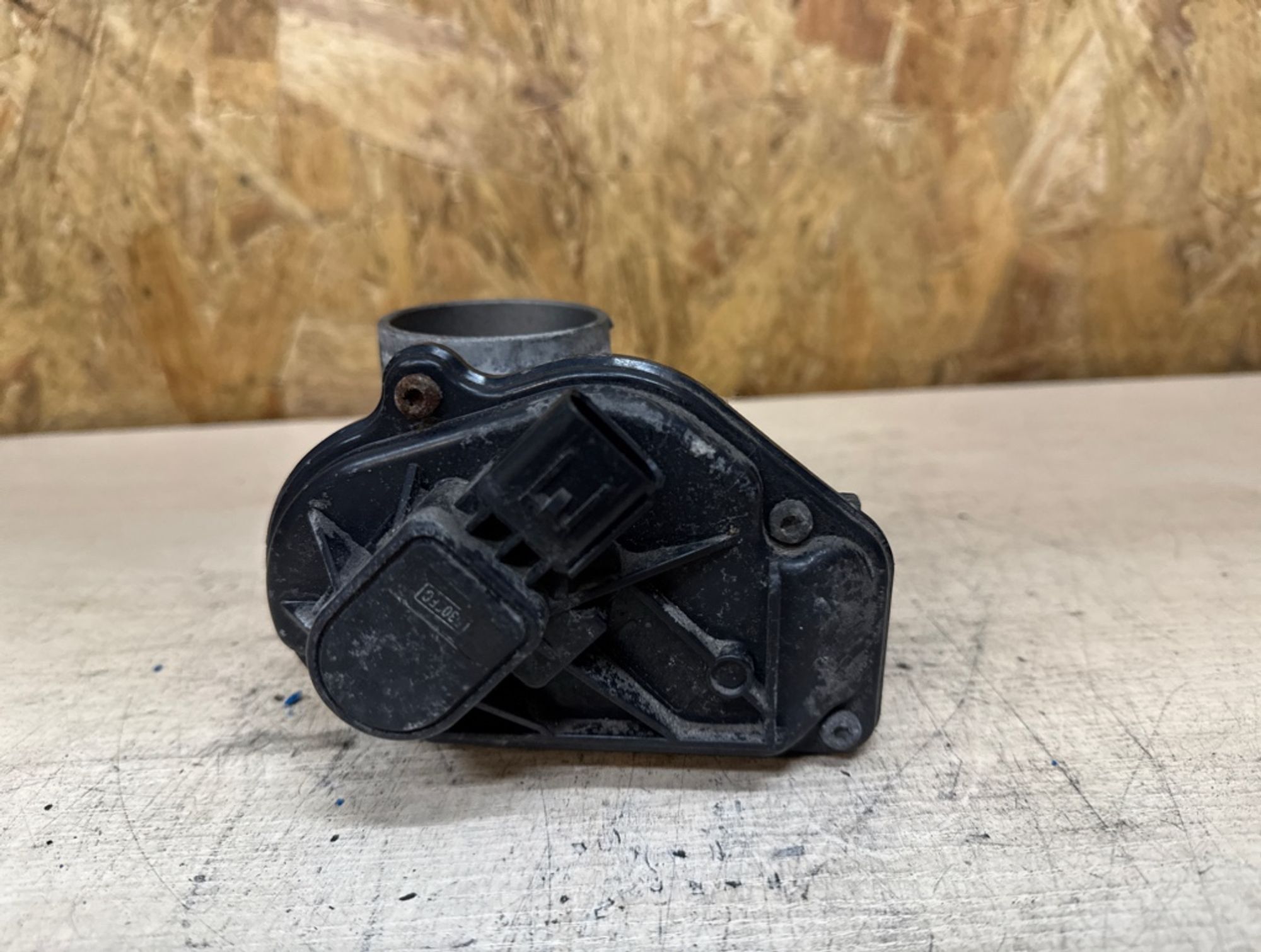 Дроссельная заслонка Ford Focus ASDA, 1500 рублей, Ростов-на-Дону